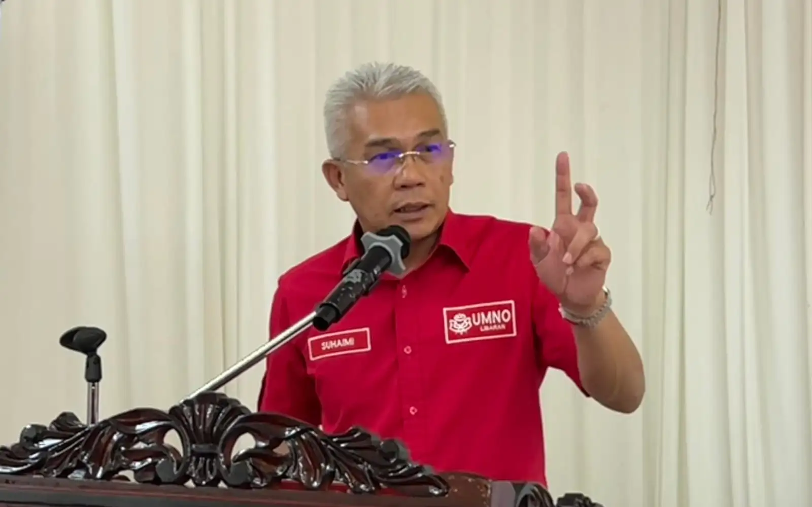 Next state polls should be held without delay, says Sabah Umno man