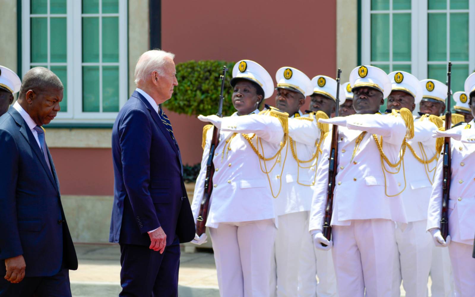 Biden Africa