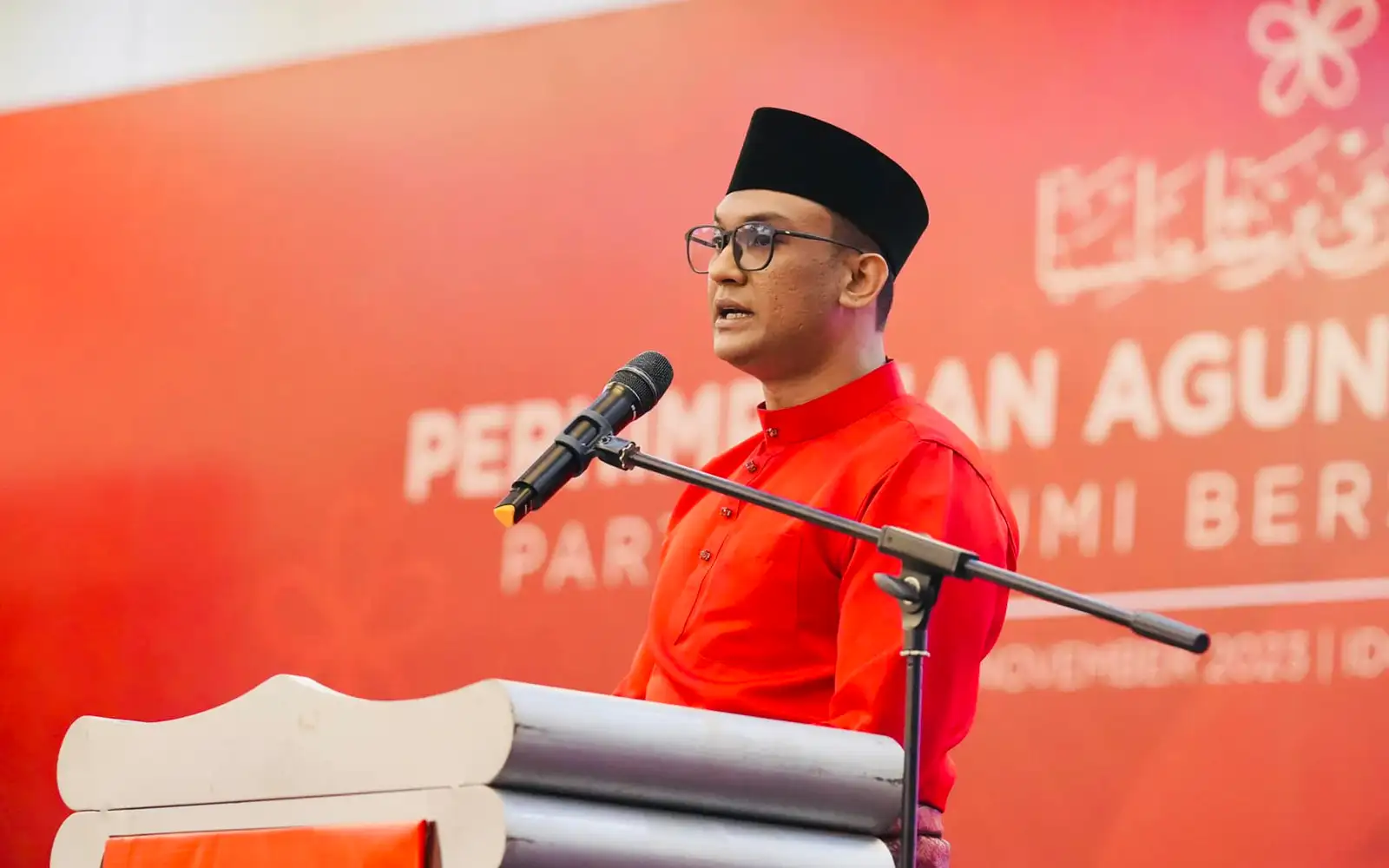 Bersatu man pans PAS-led rally for Najib