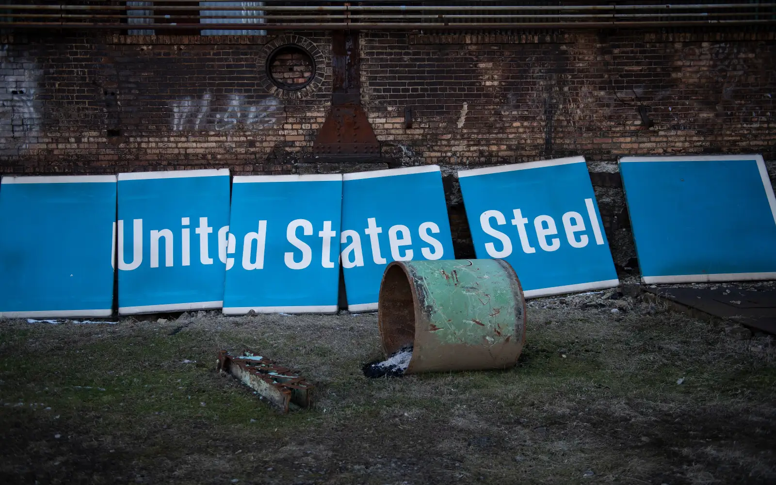 US STEEL