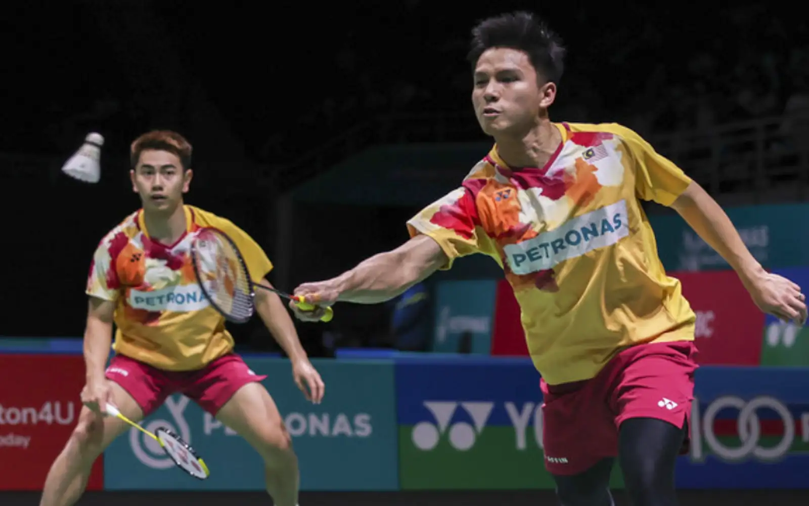 Sze Fei-Nur Izzuddin wakil tunggal negara final Terbuka India