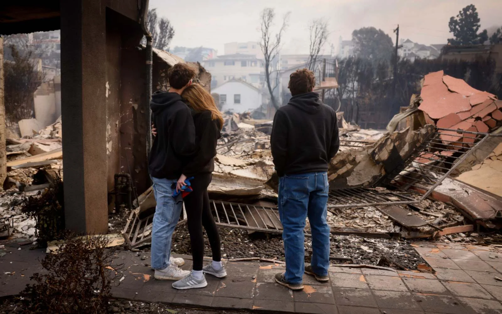 California Wildfires