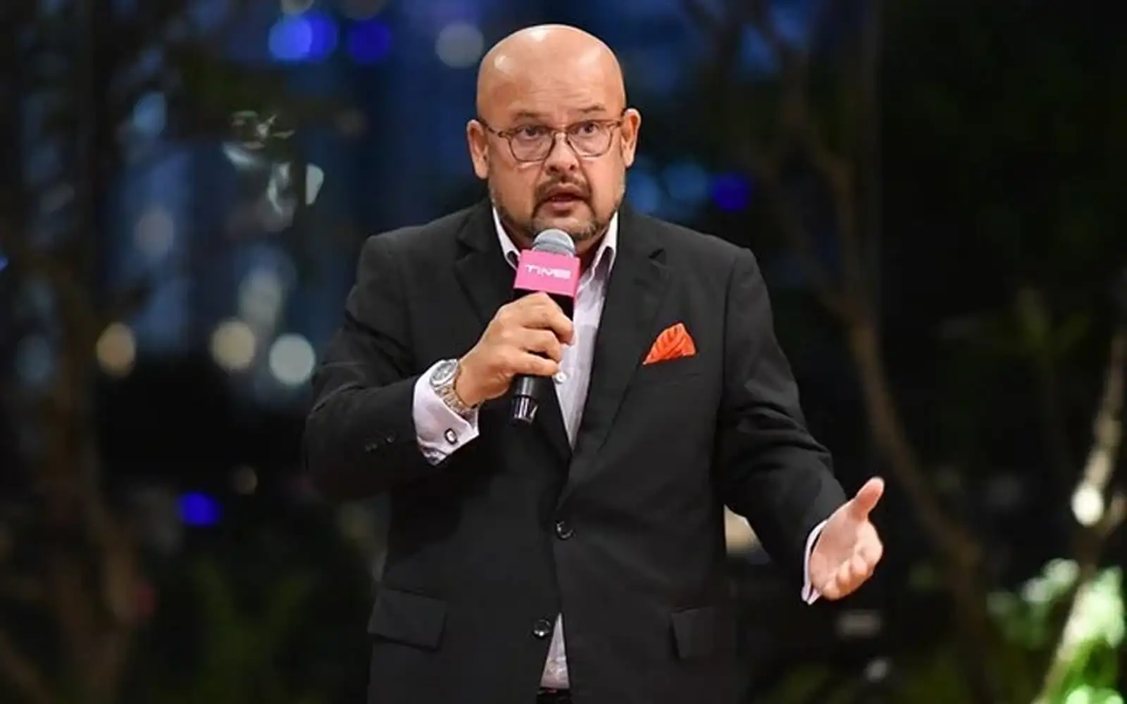 Harith's comedy show cancelled by Dewan Filharmonik