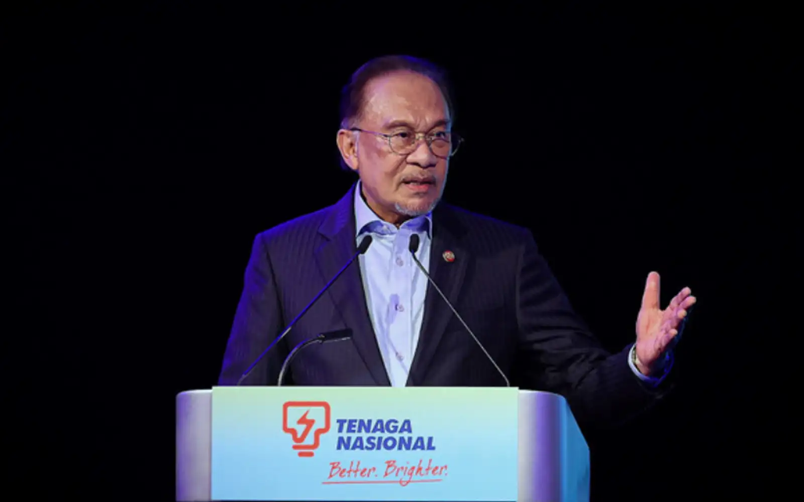 Anwar Ibrahim