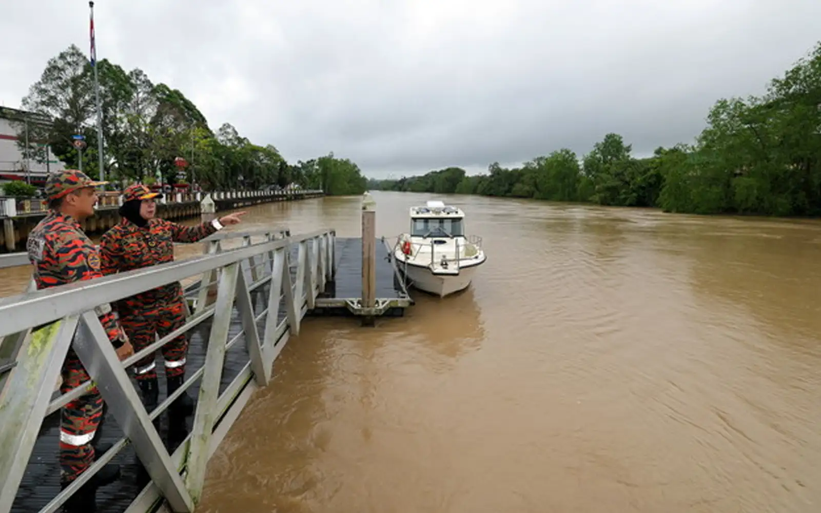 banjir johor