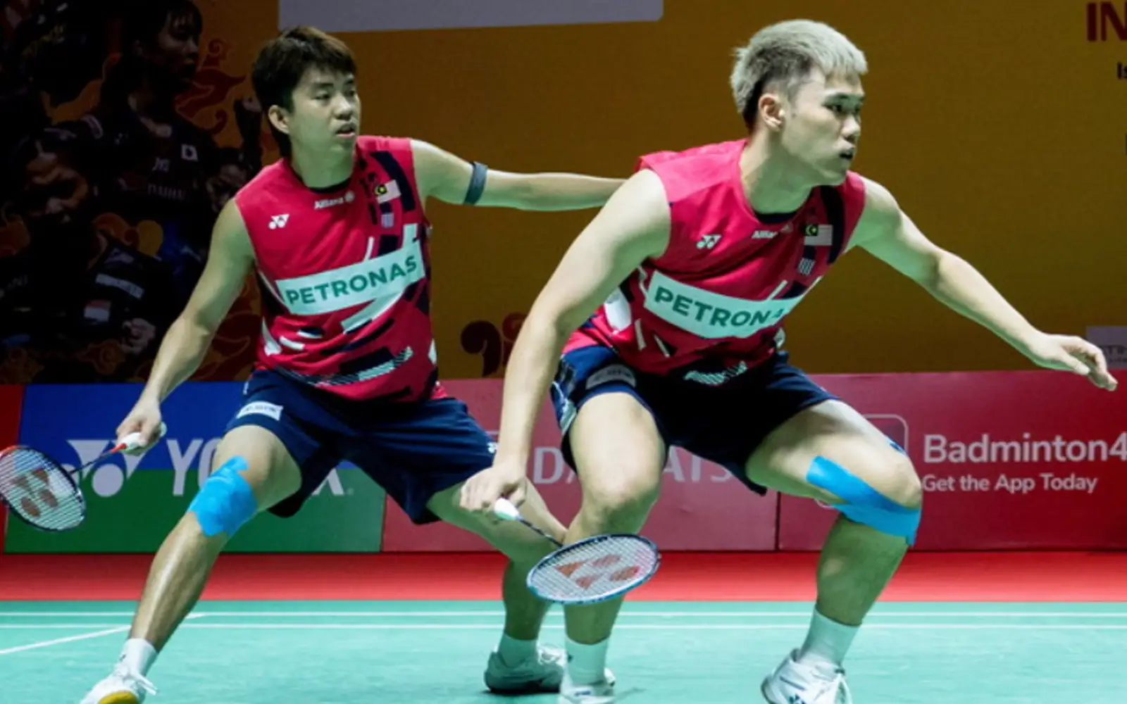 They’ve done it! Wei Chong-Kai Wun win at Indonesia Masters