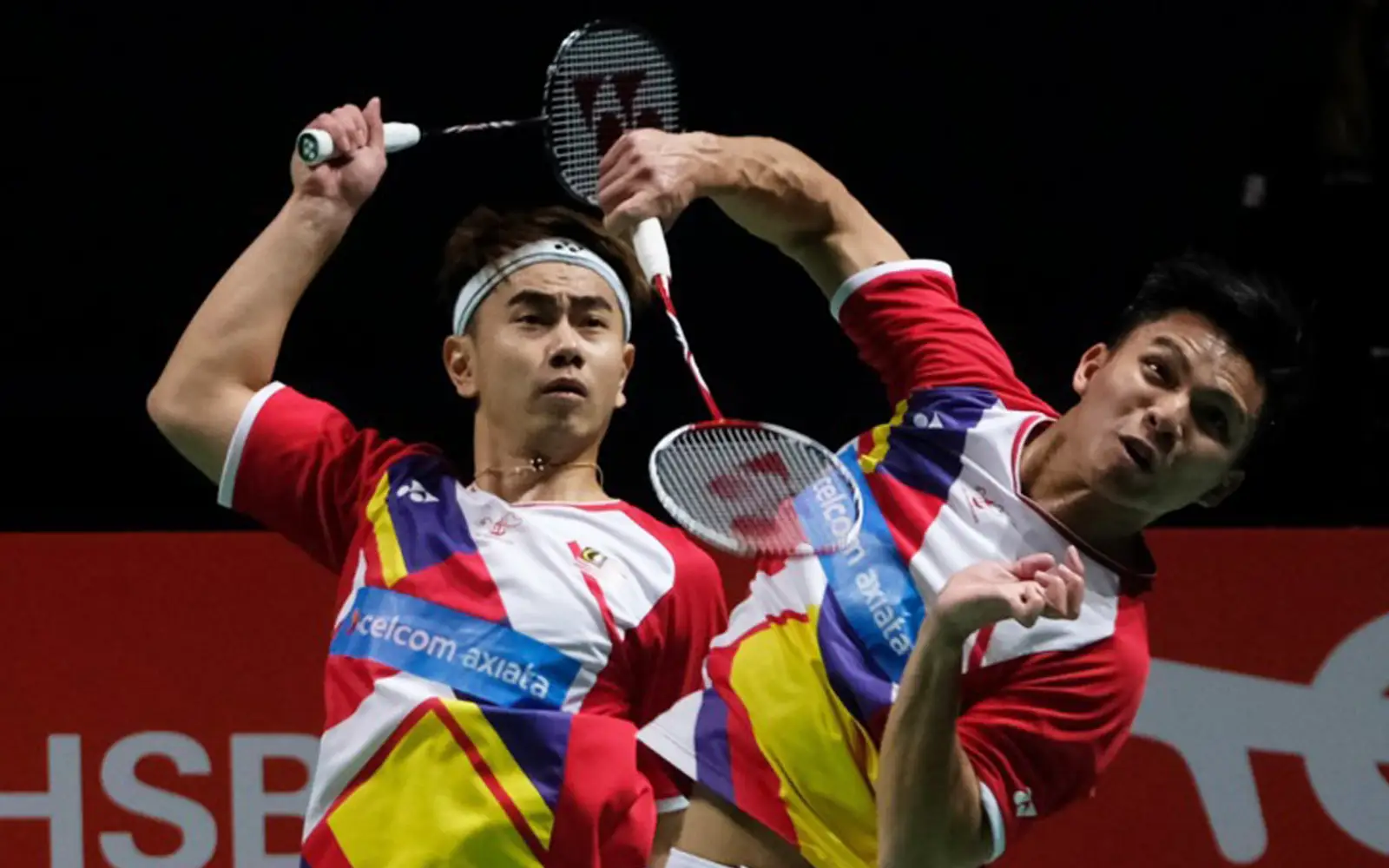 Sze Fei-Izzuddin rise to No 2 in world badminton rankings