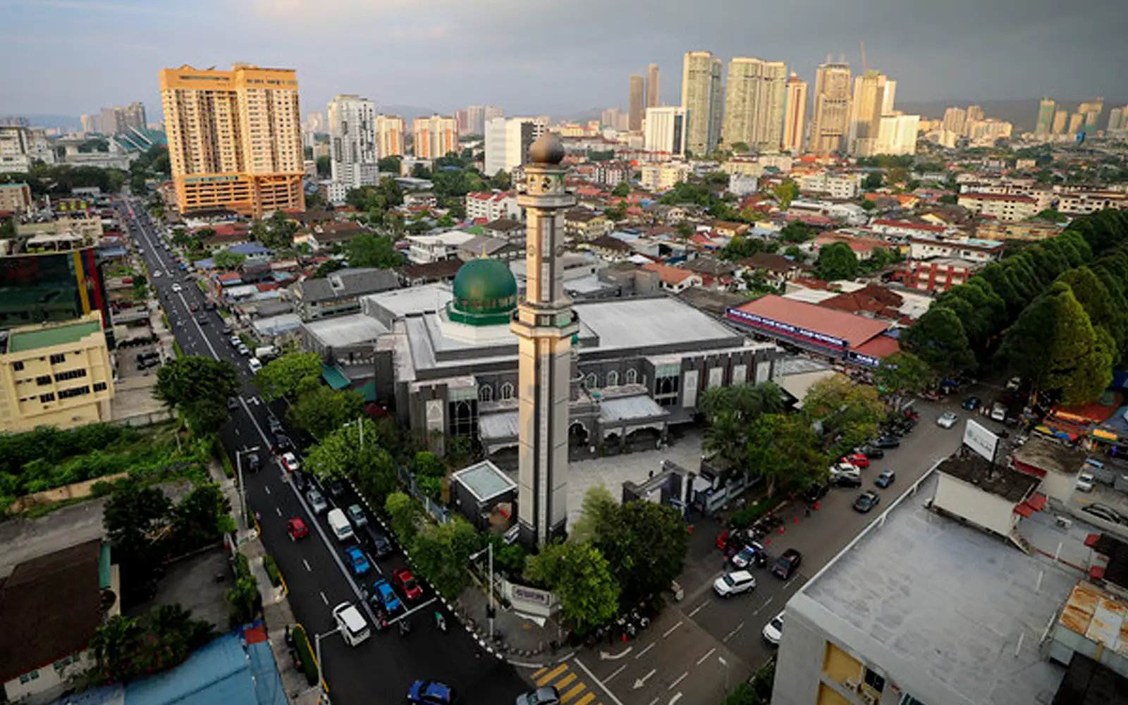 kampung baru 