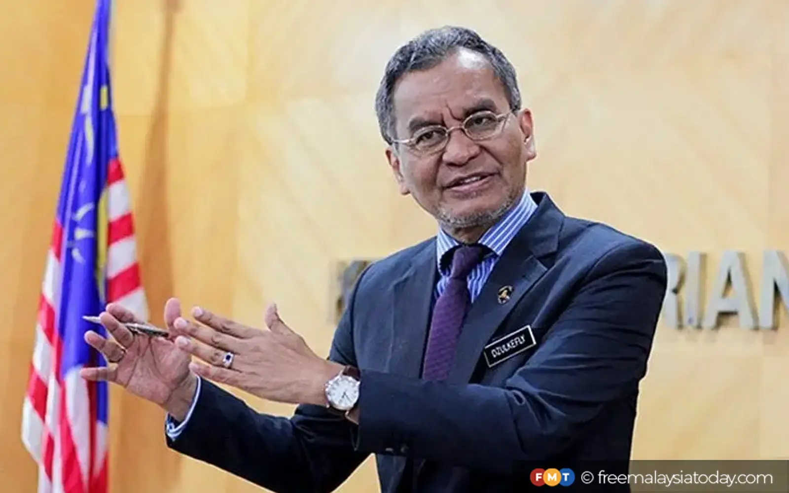 Dzulkefly azam pastikan pekerja syif malam diberi imbuhan adil