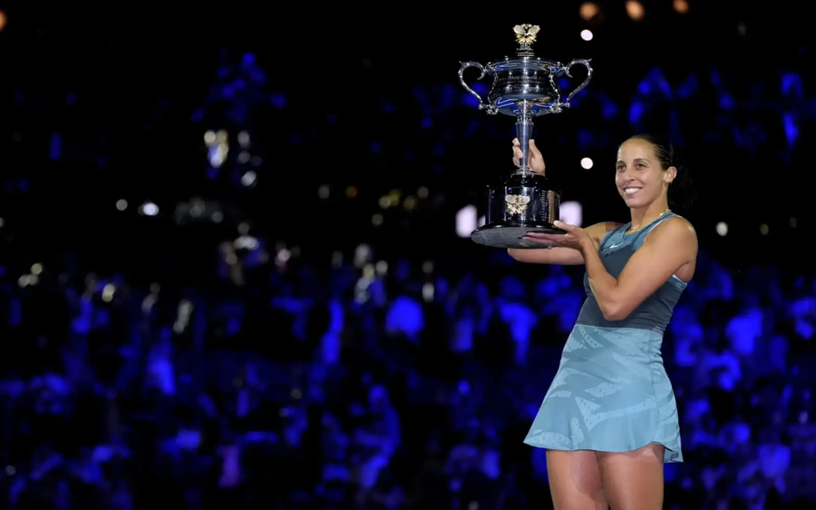 Keys stuns Sabalenka to win thrilling Australian Open final