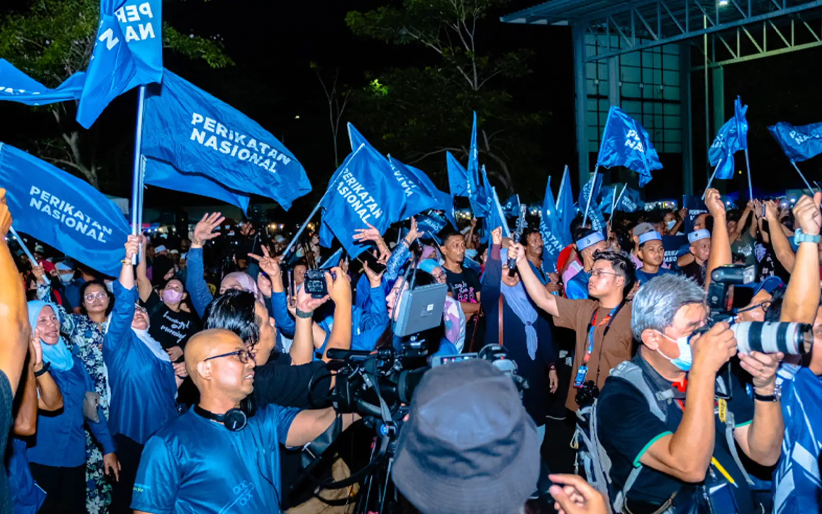 Don’t get big-headed, Sabah PKR tells PN