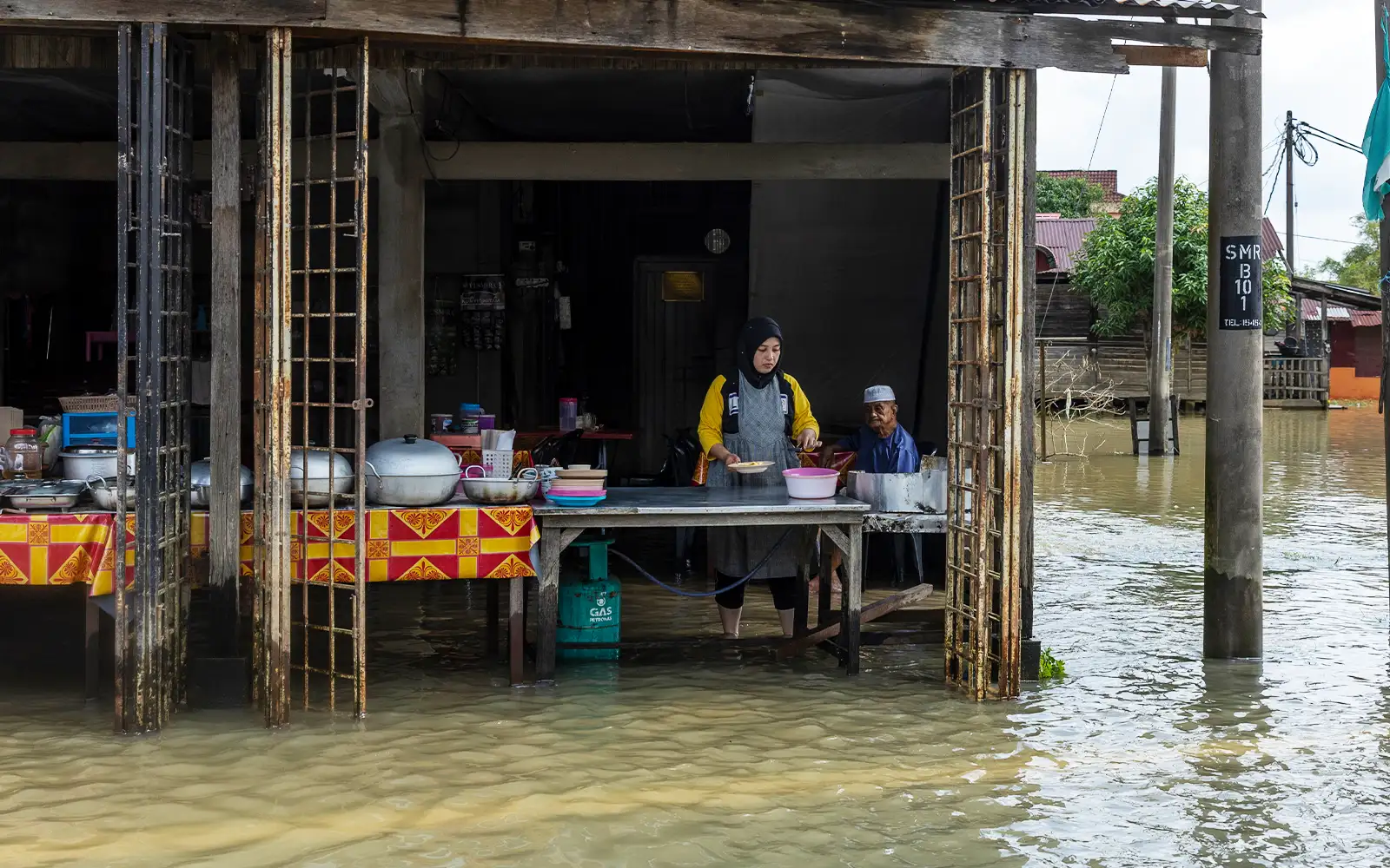 banjir 