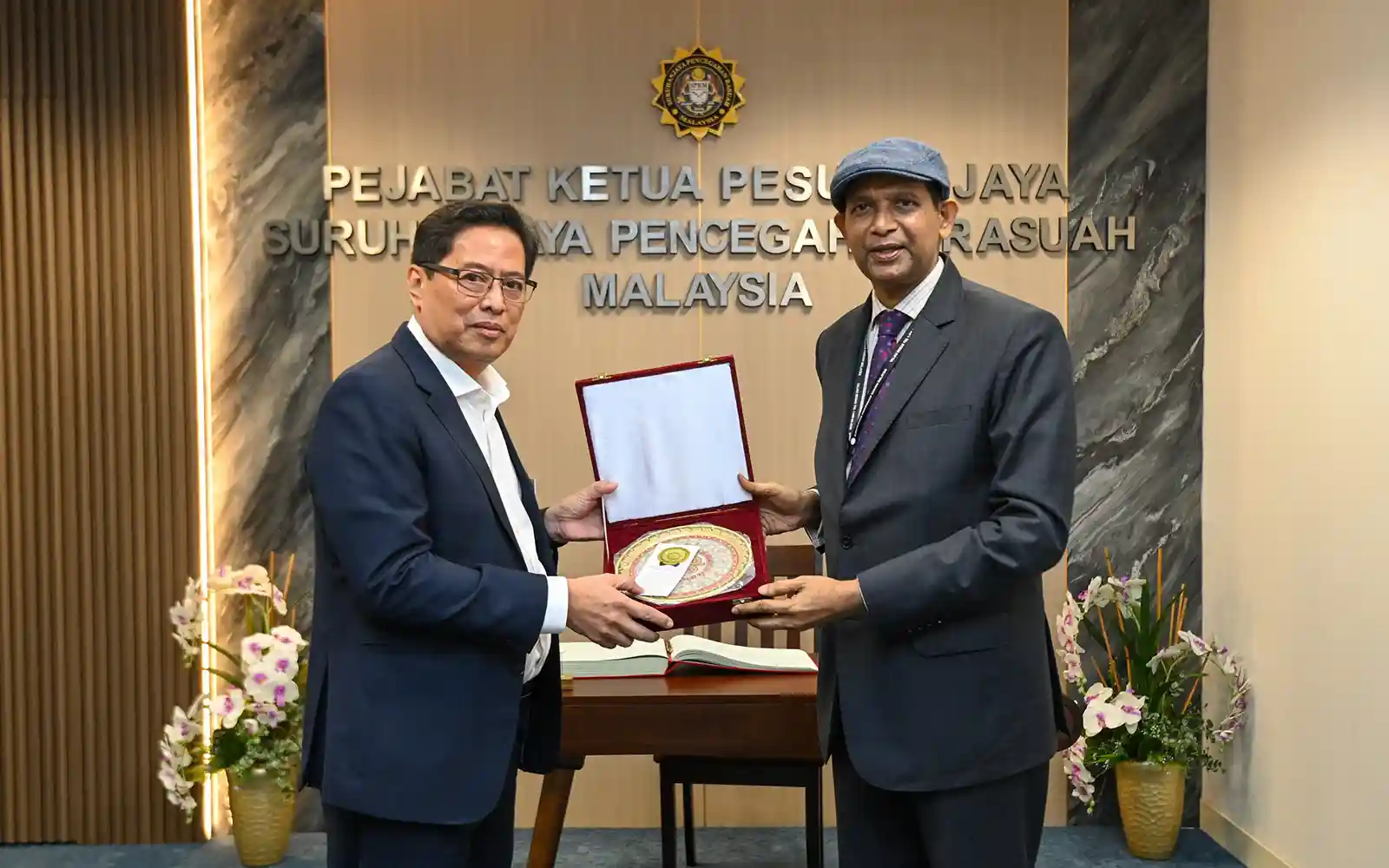 India open to collaborating with MACC