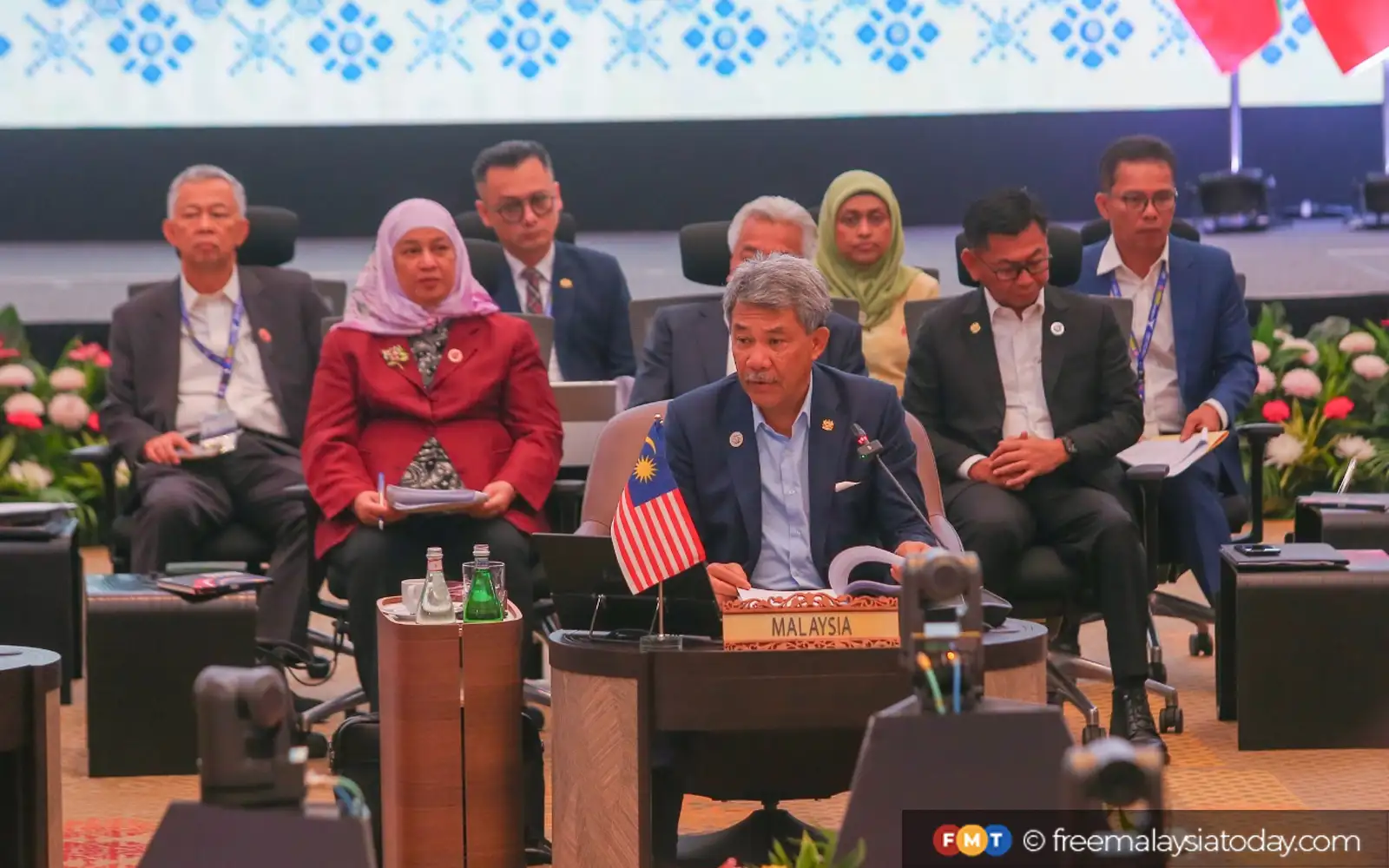 Semua negara Asia Tenggara layak berada dalam Asean, kata Tok Mat