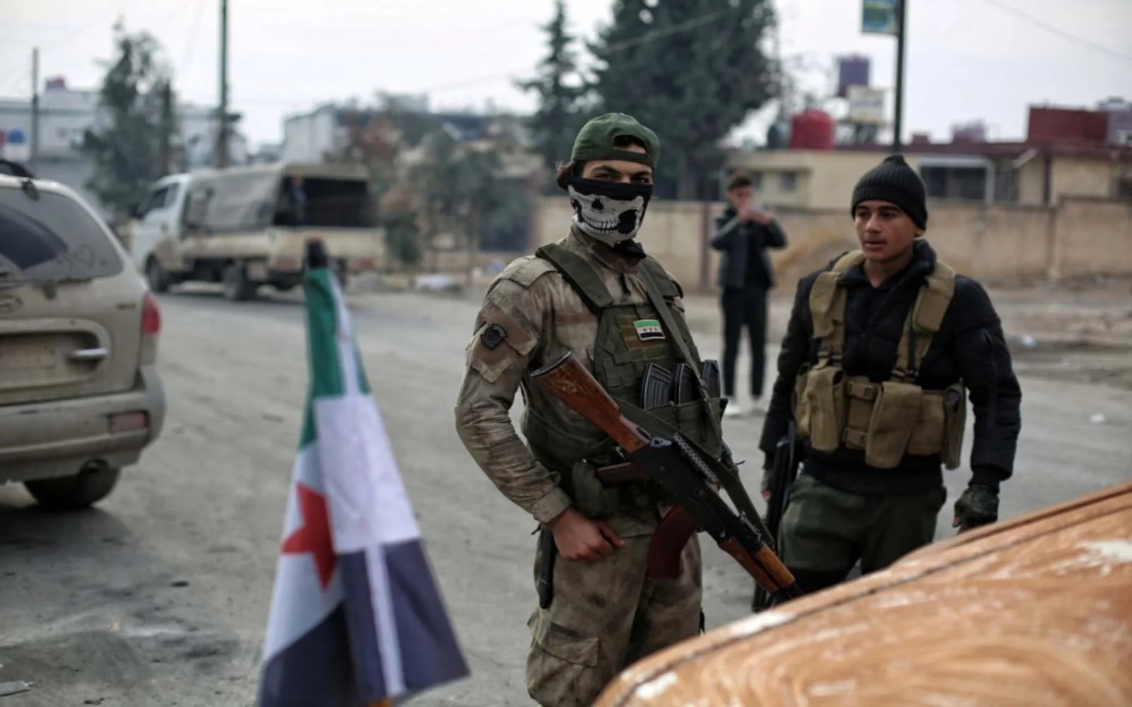 Clashes between pro-Turkey, Kurdish forces leave 37 dead in Syria | FMT