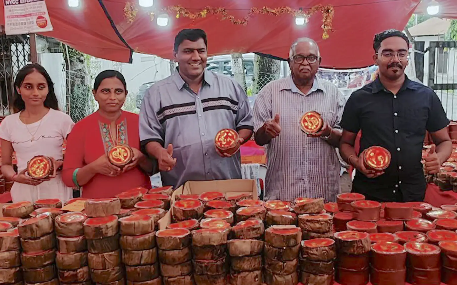 Over 20 years later, Indian family’s ‘nian gao’ still a sweet hit