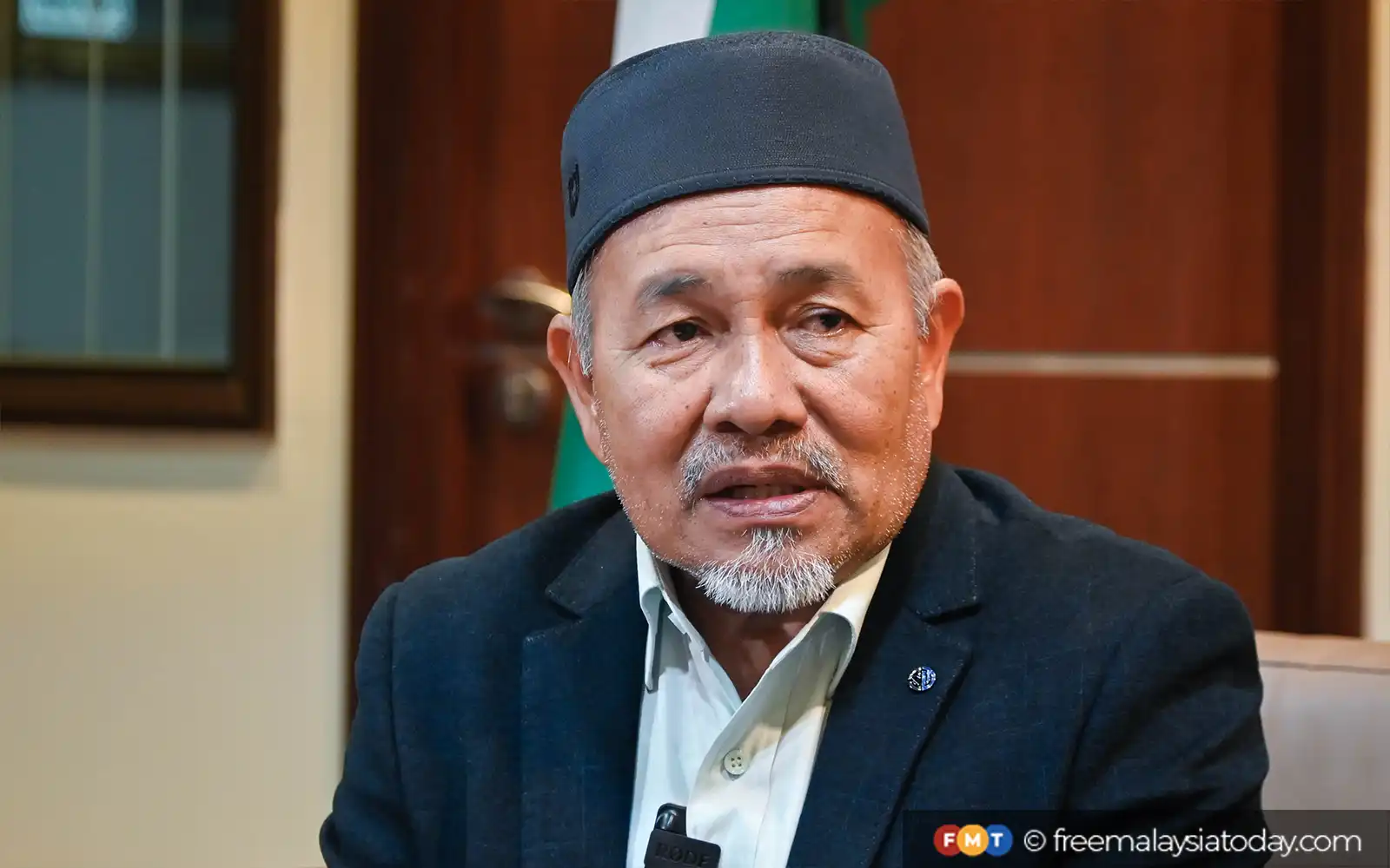 Tuan Ibrahim Tuan Man