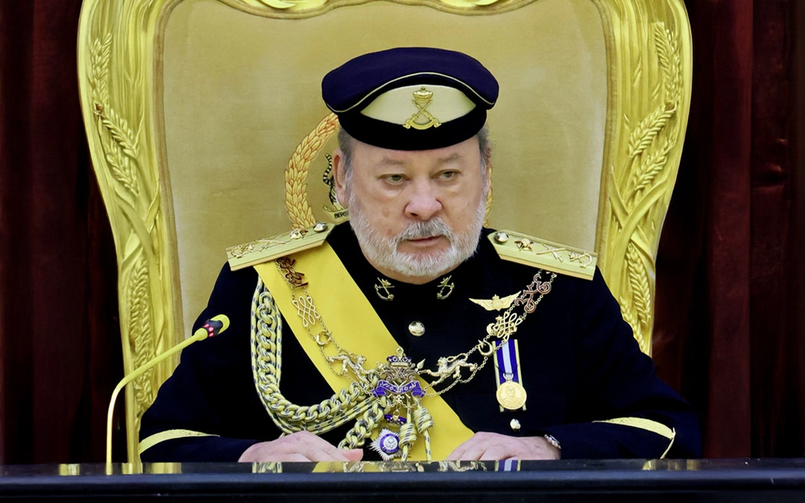 SULTAN IBRAHIM