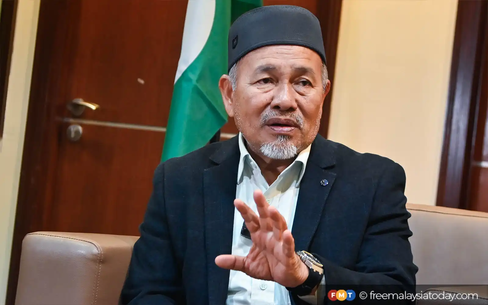 Tuan Ibrahim Tuan Man