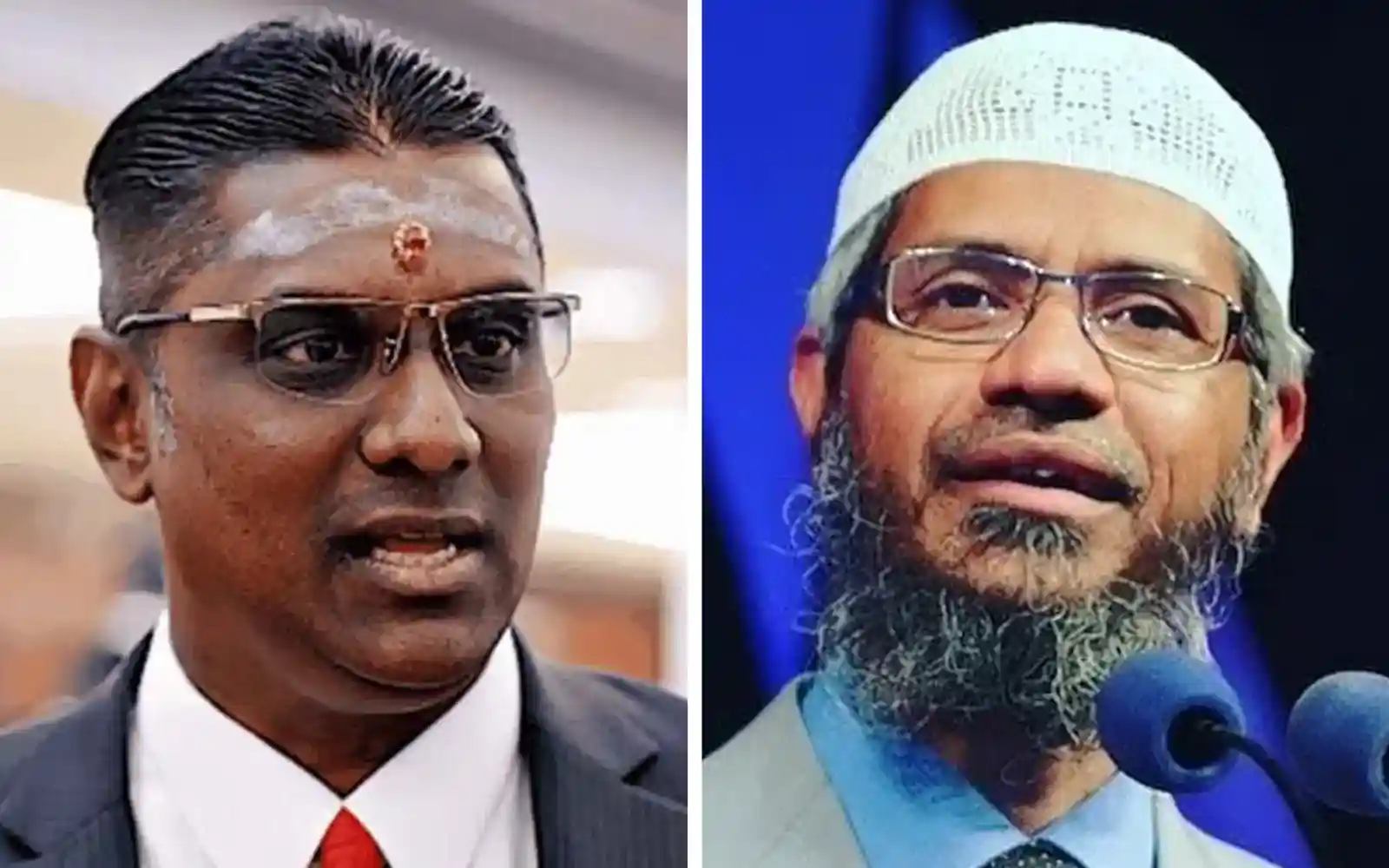 Rayer disappointed with IGP, ministry over silence on Zakir Naik ‘ban ...