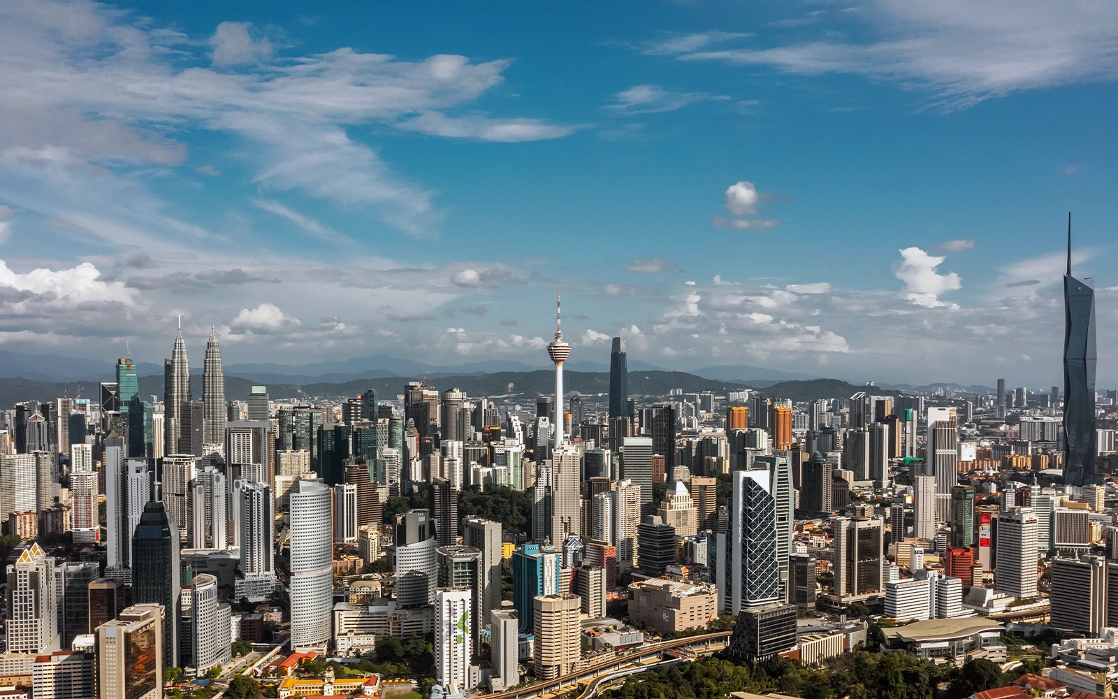 kl skyline