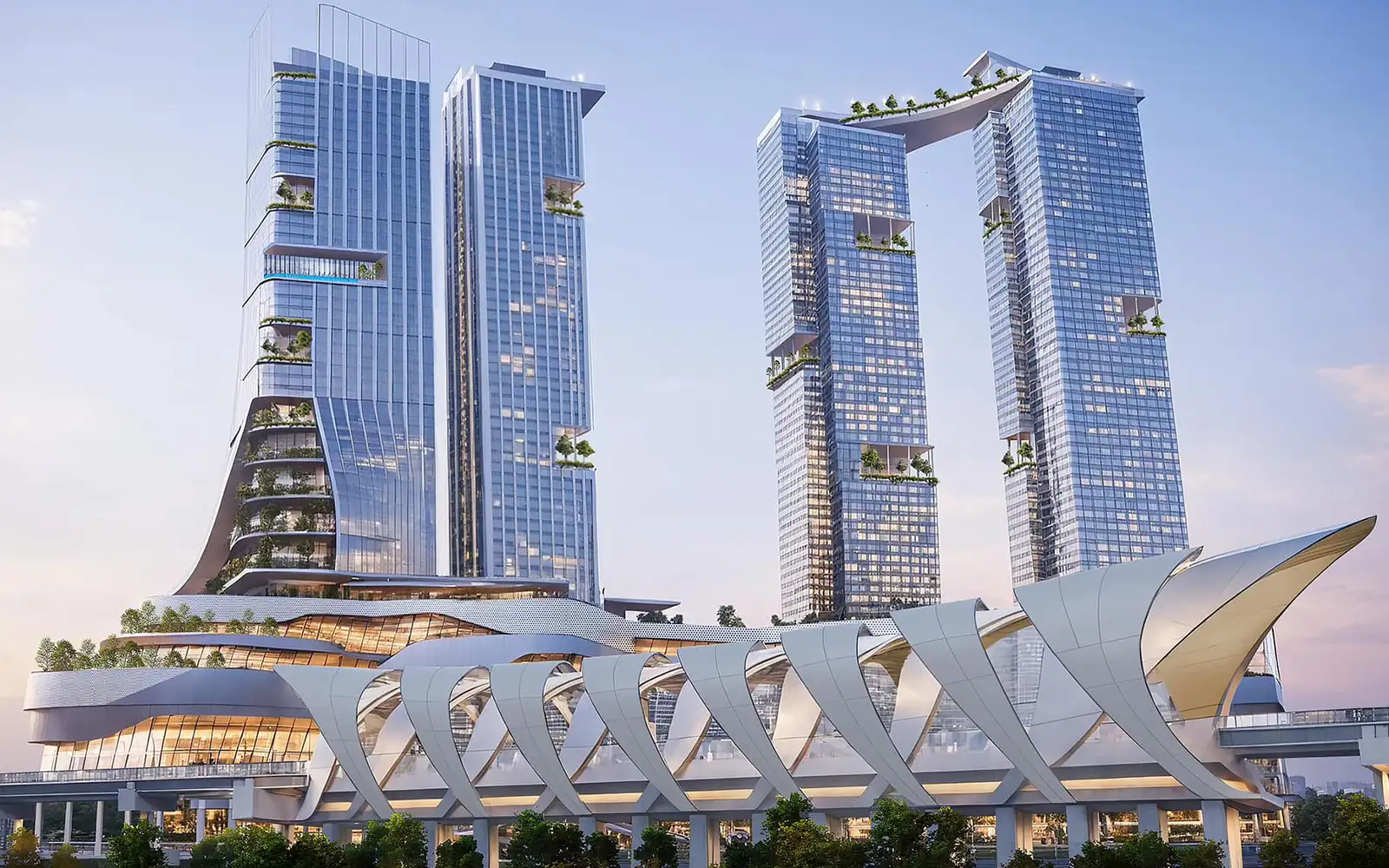 Johor RTS station to be linked to RM2.6bil mixed-use development | FMT