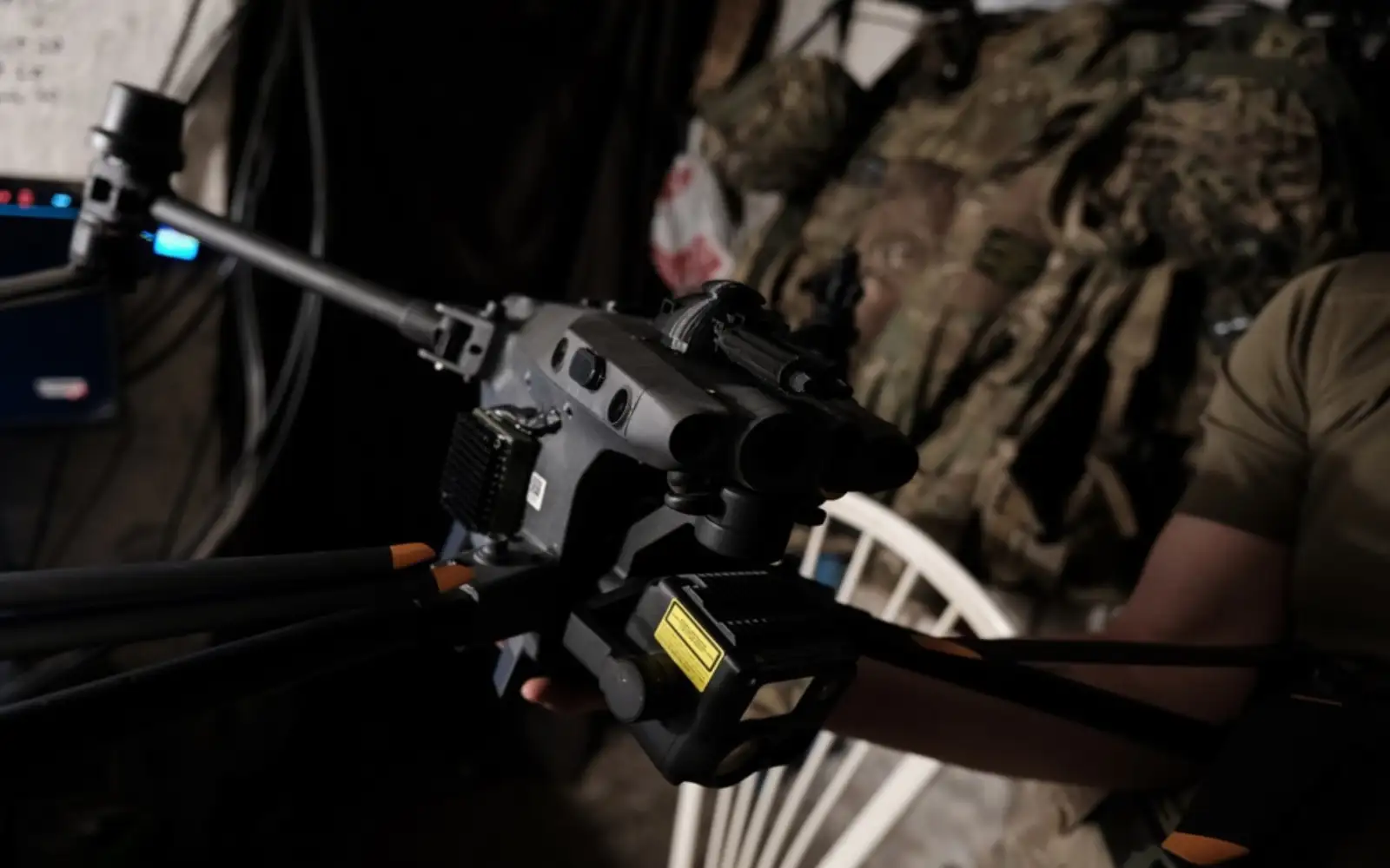 Ukraine charges 6 in drone procurement scheme