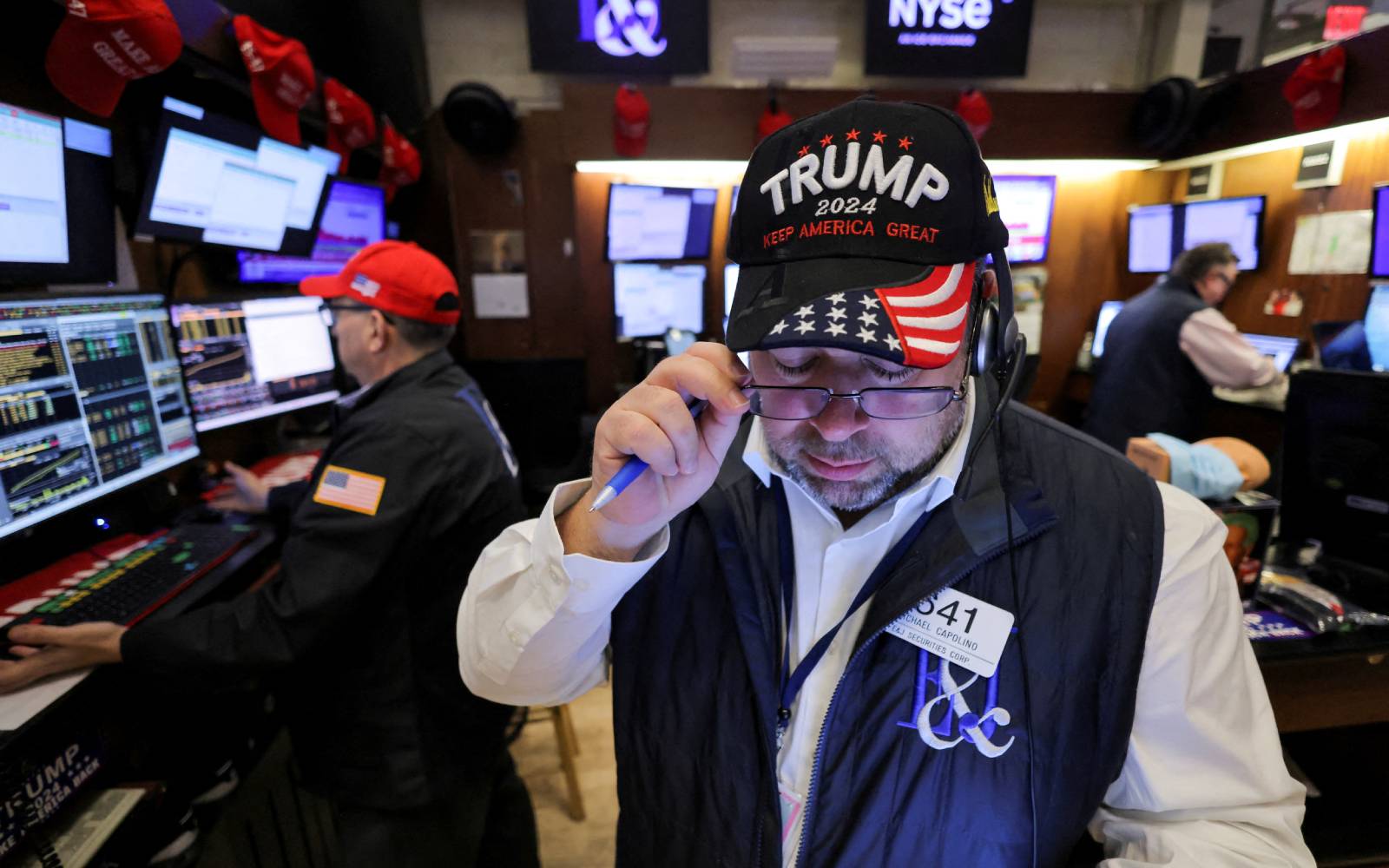 Wall Street