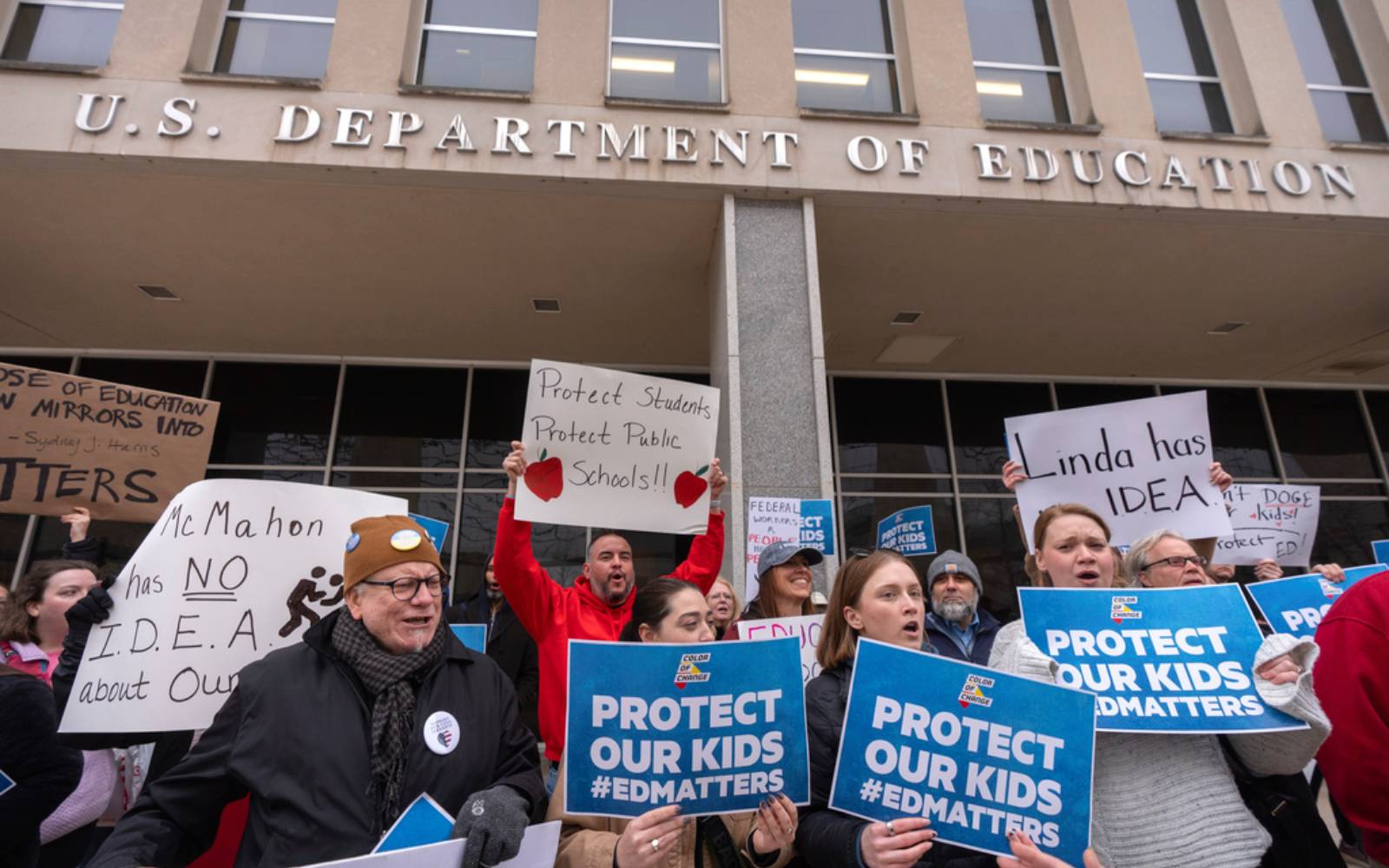 Supreme court allows Trump to resume - D7c5bf76 Education Department 1