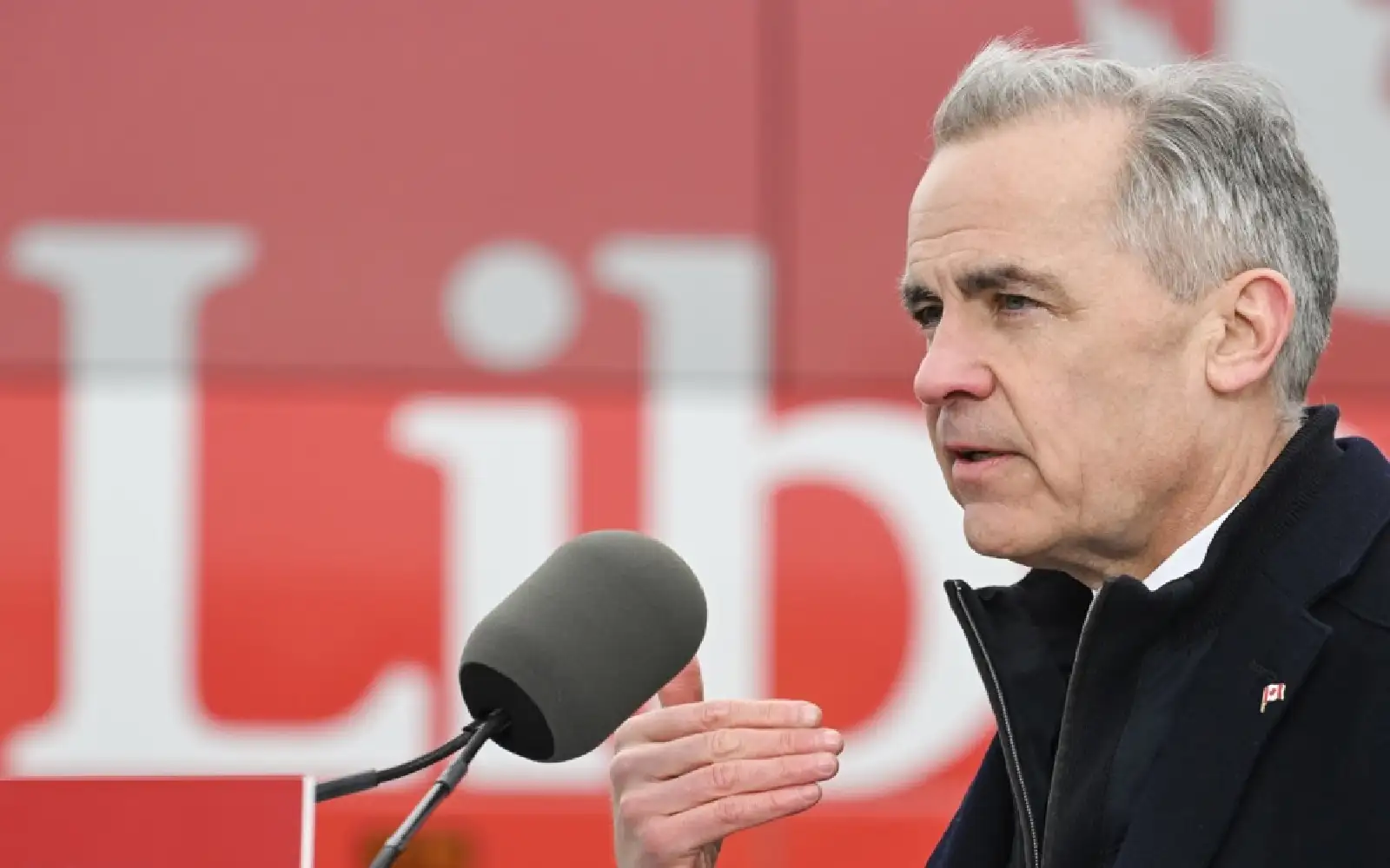 Mark Carney EPA 280425