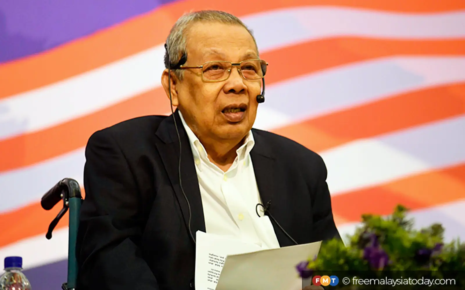 Tun Abdul Hamid Mohamad