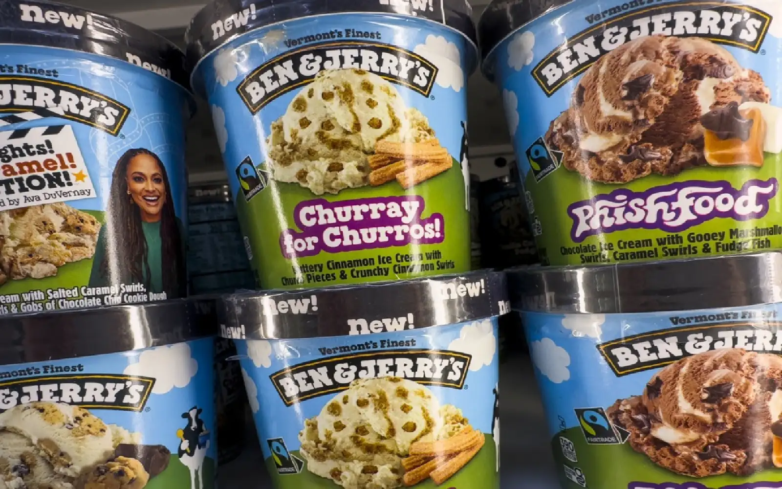 Ben & Jerry's EPA 260425