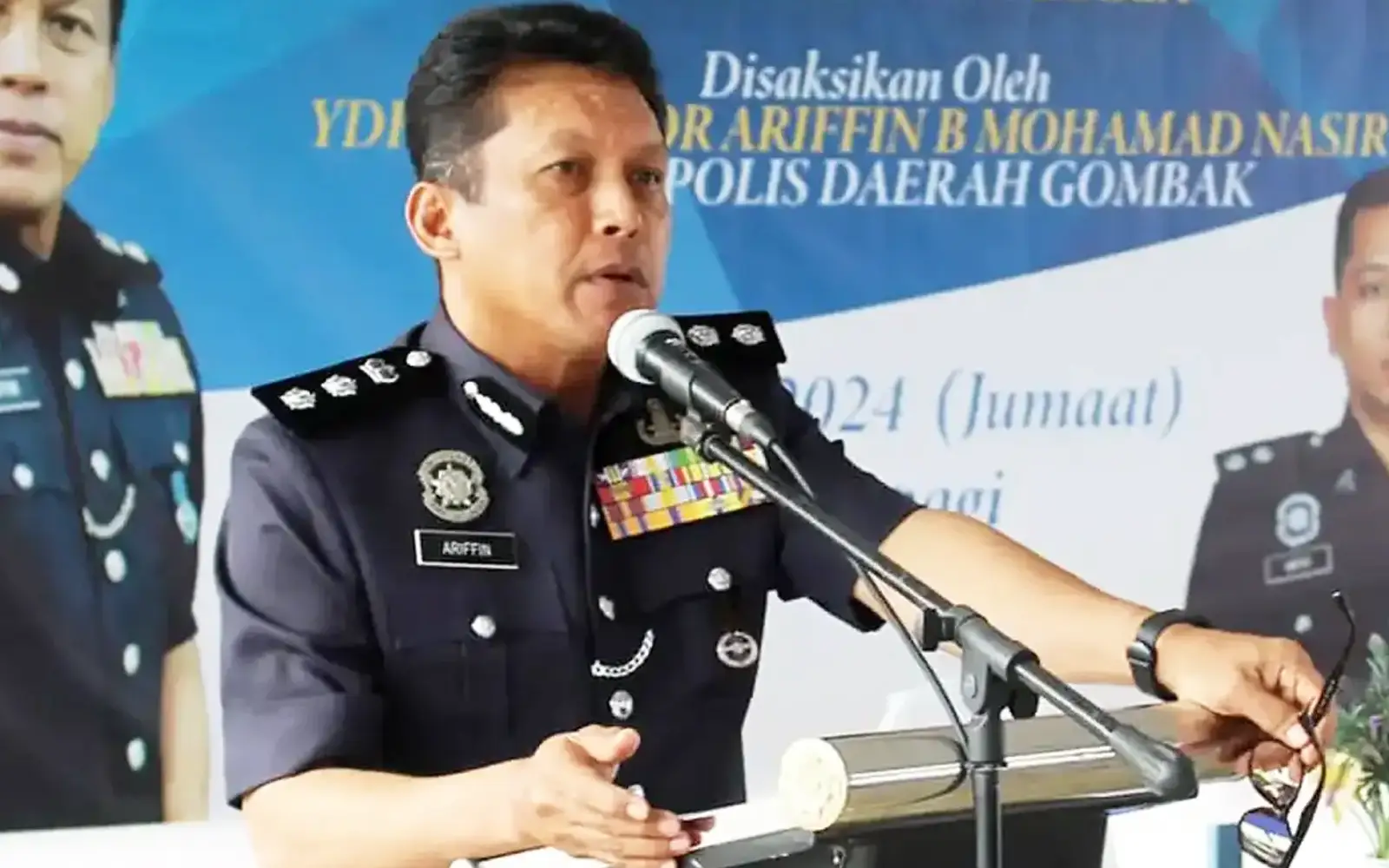 Noor Ariffin Mohamad Nasir