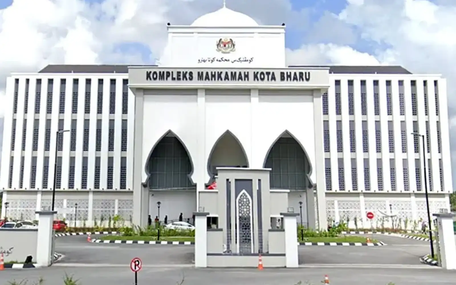 mahkamah kota bharu