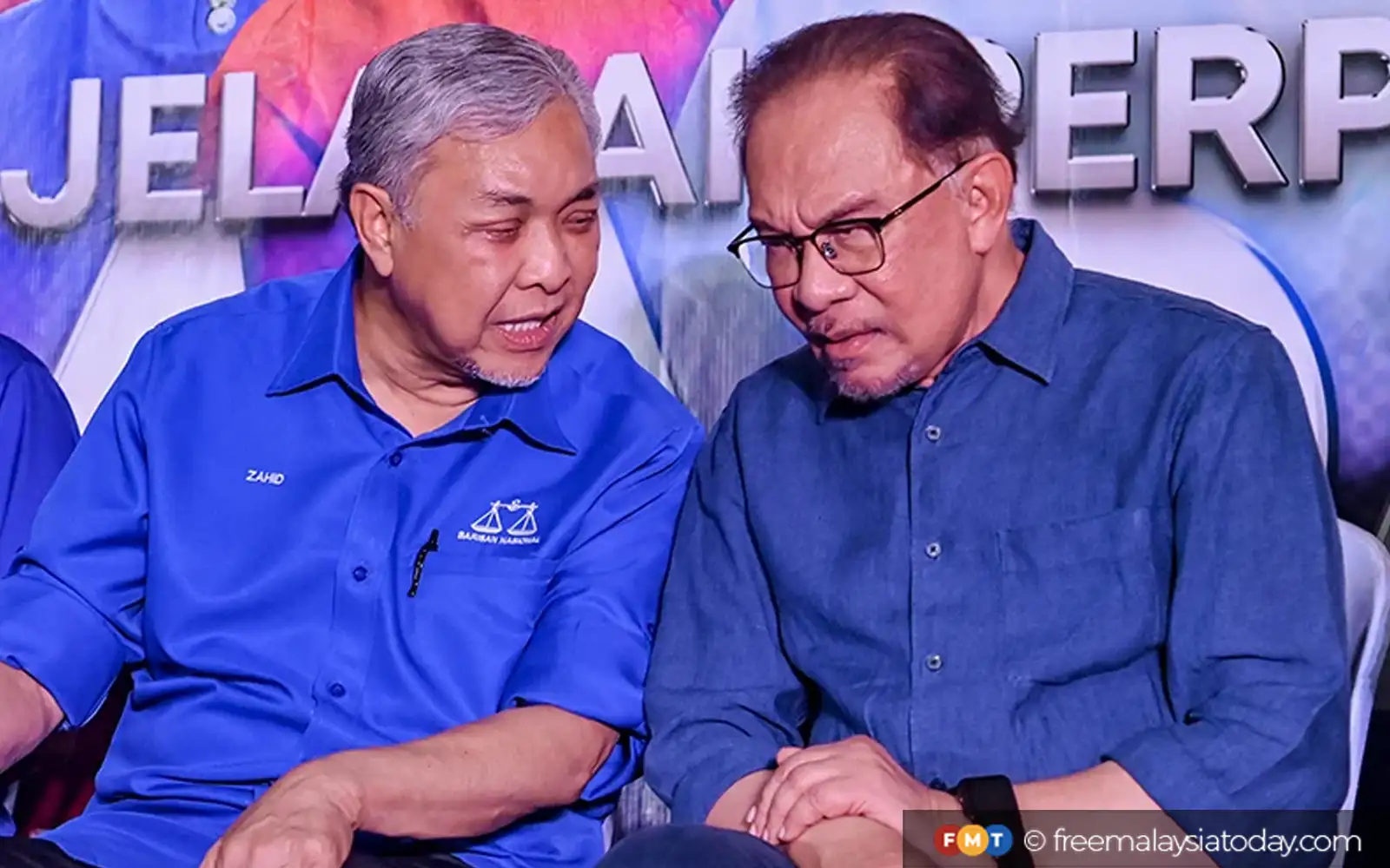 zahid hamidi n anwar ibrahim