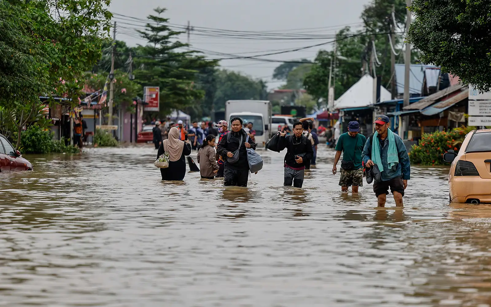 banjir selangor