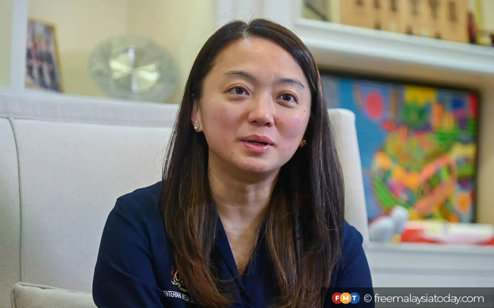 Hannah Yeoh