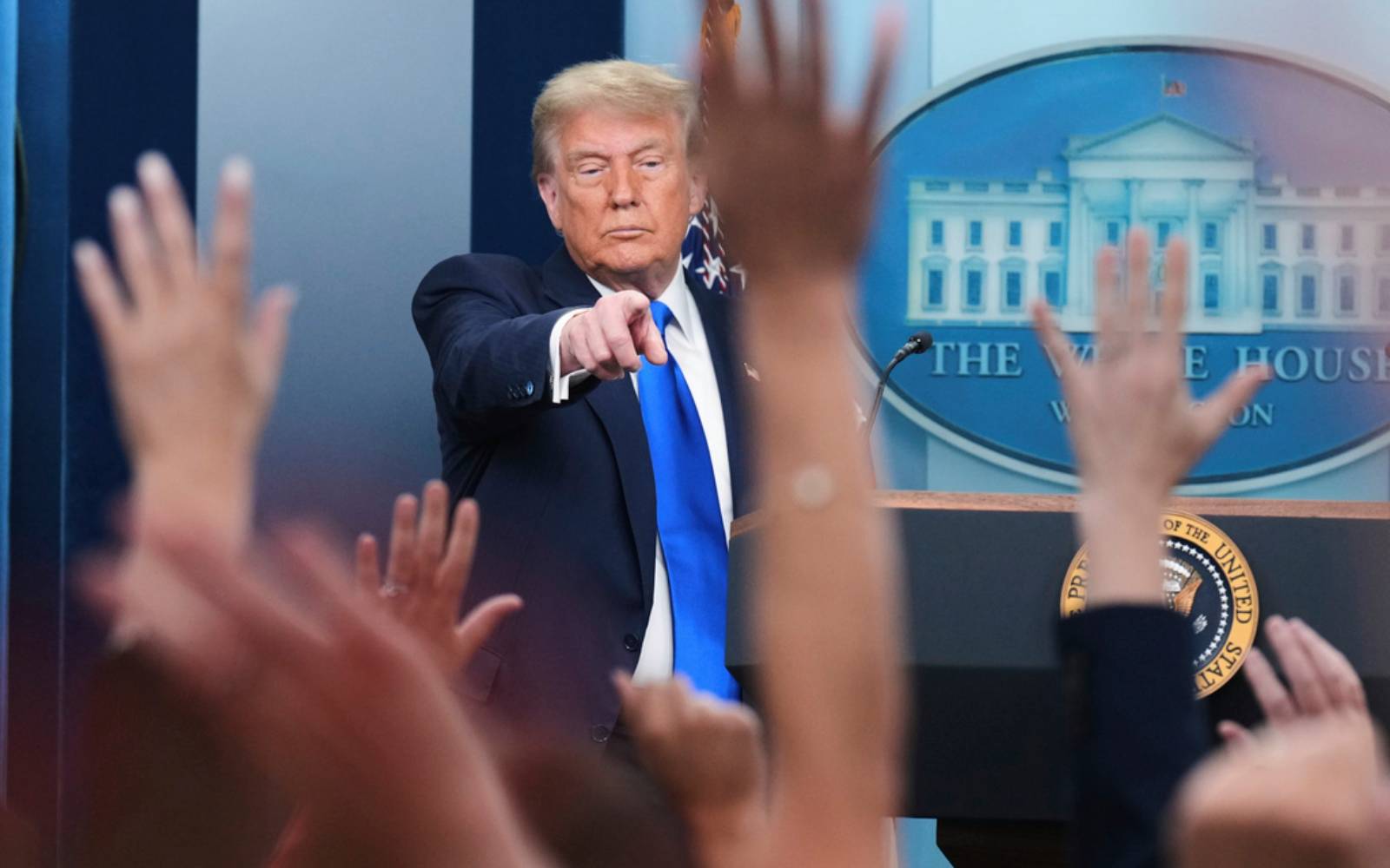 Trump announces Indonesia deal after tariff threats