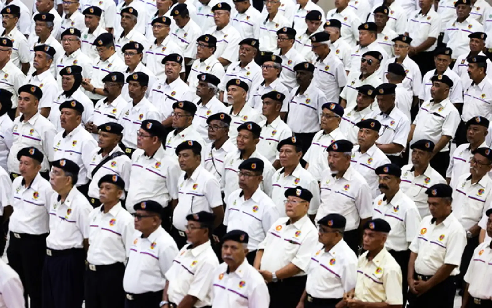 angkatan tentera veteran