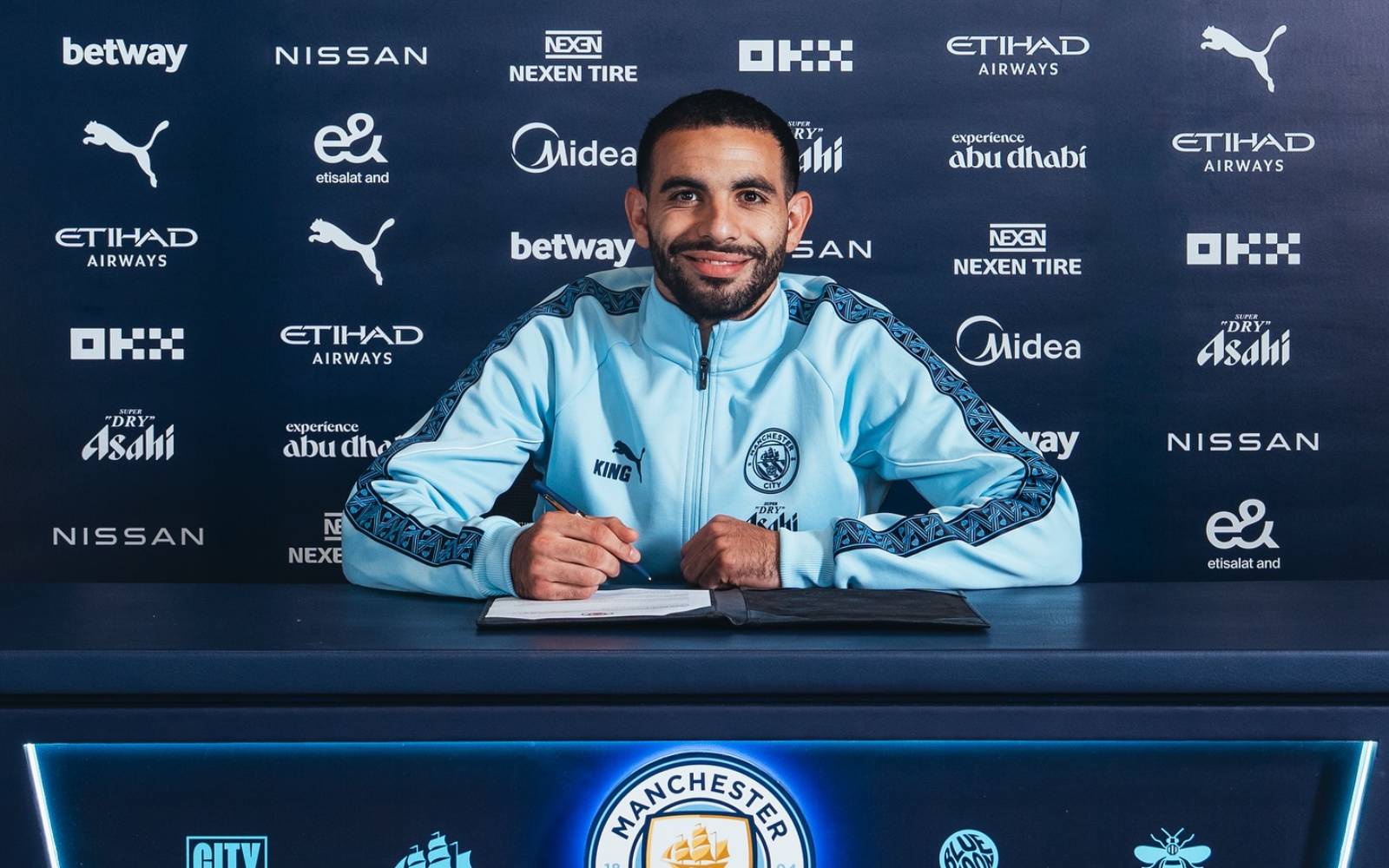 Manchester City Renforce Son Effectif avec le Transfert de Rayan Ait-Nouri