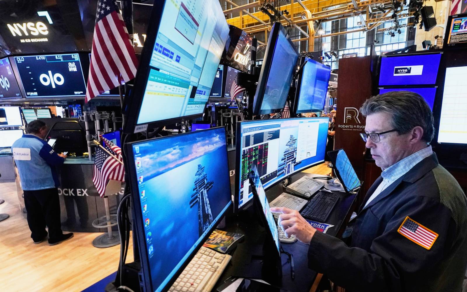 Wall Street