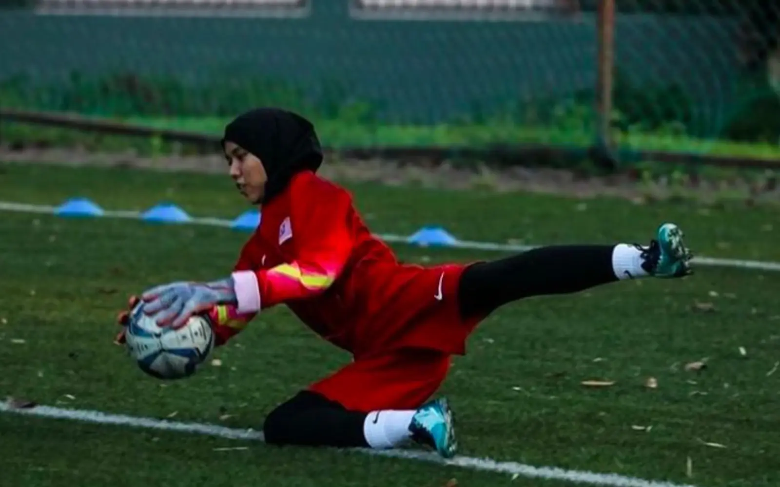 Nurul Azurin, Malaysia’s queen of stops