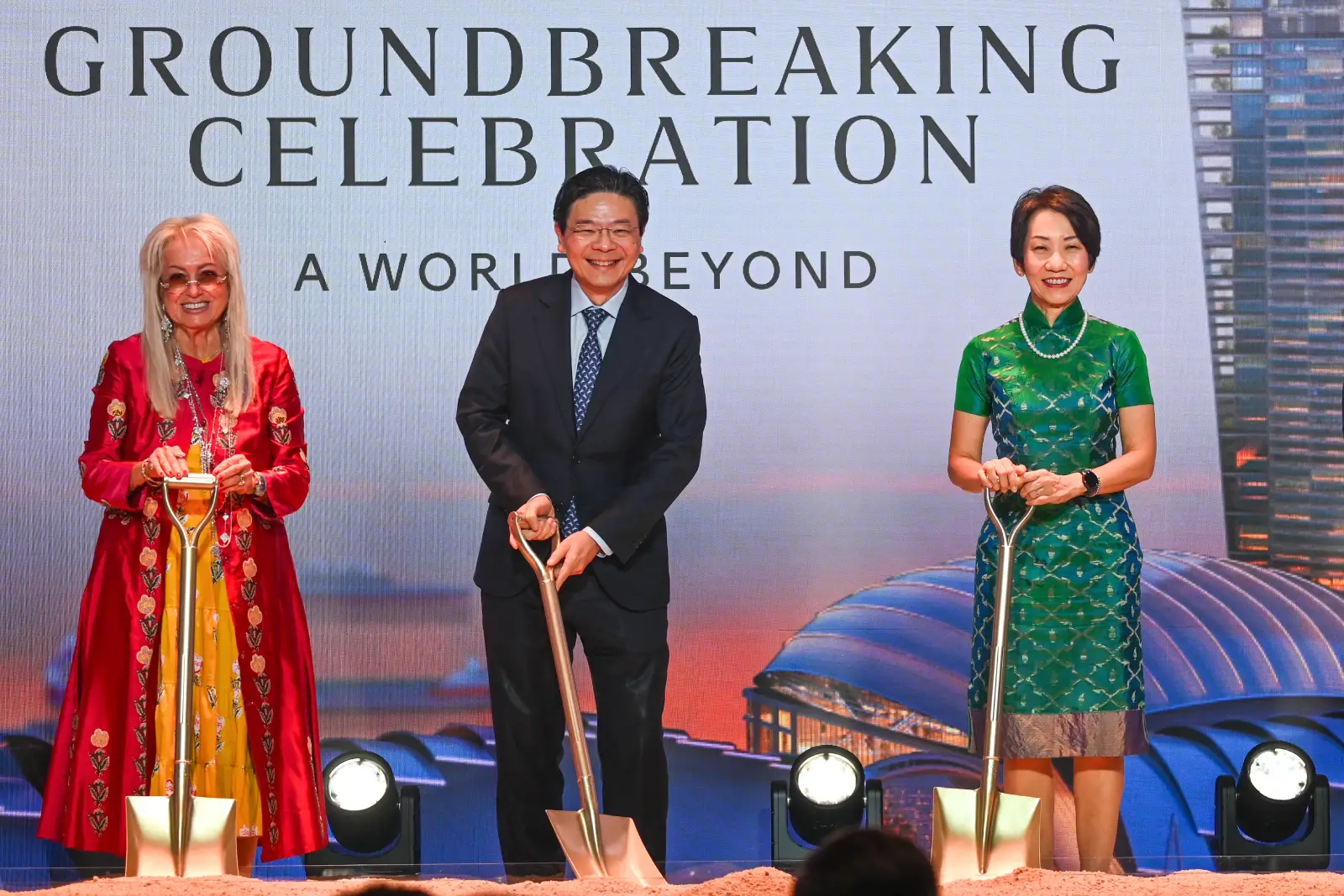 Las Vegas Sands makes US$8bil Singapore bet with resort expansion