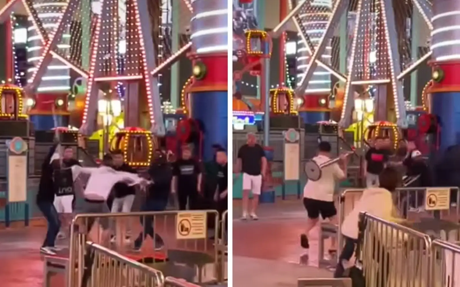 Genting confirms brawl at SkyAvenue mall