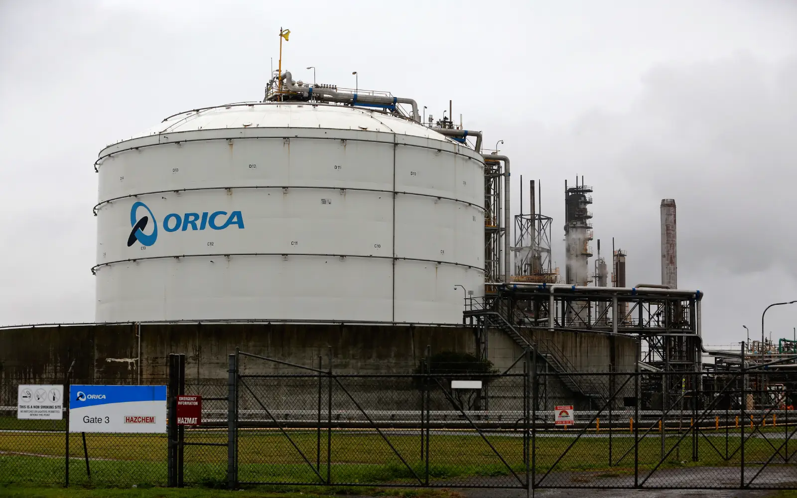 Australia Invests in Orica-led Green Hydrogen Project to Boost Energy Future