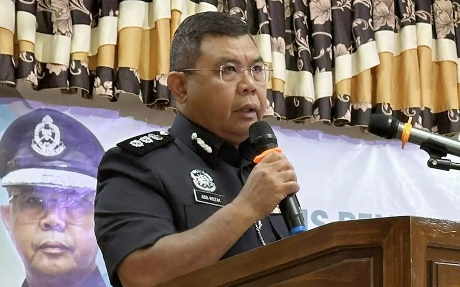 Abdul Rozak Muhammad