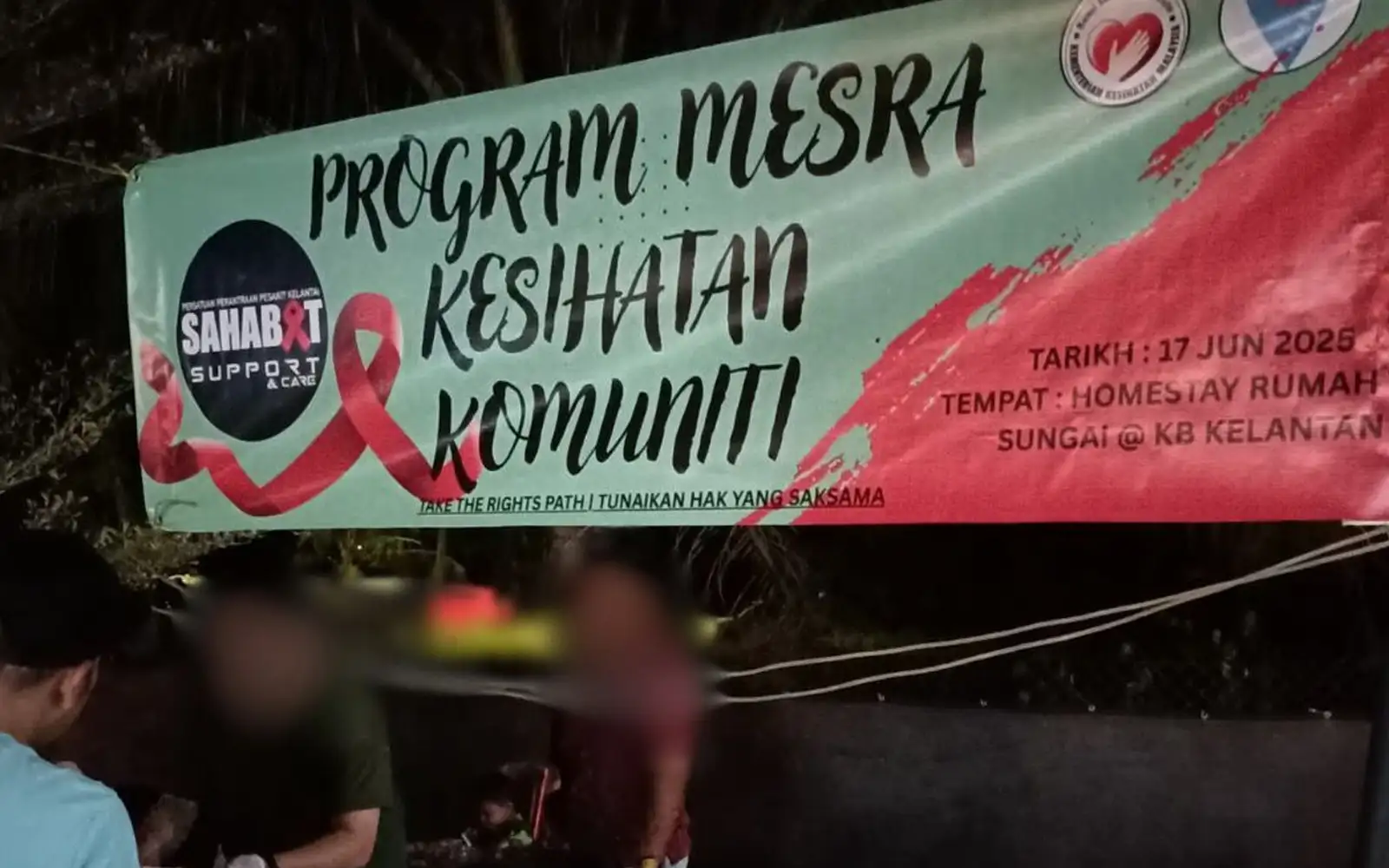 Putar belit program HIV akan cetus stigma, kata kumpulan hak asasi