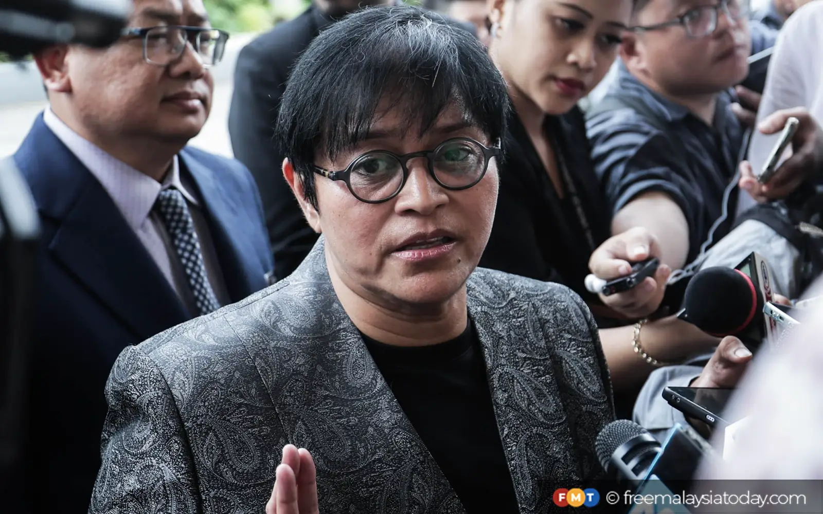 Azalina Jelaskan: Akta Pelantikan Kehakiman Digunakan Sejak 2009, Kenapa Kini Timbul Kontroversi?