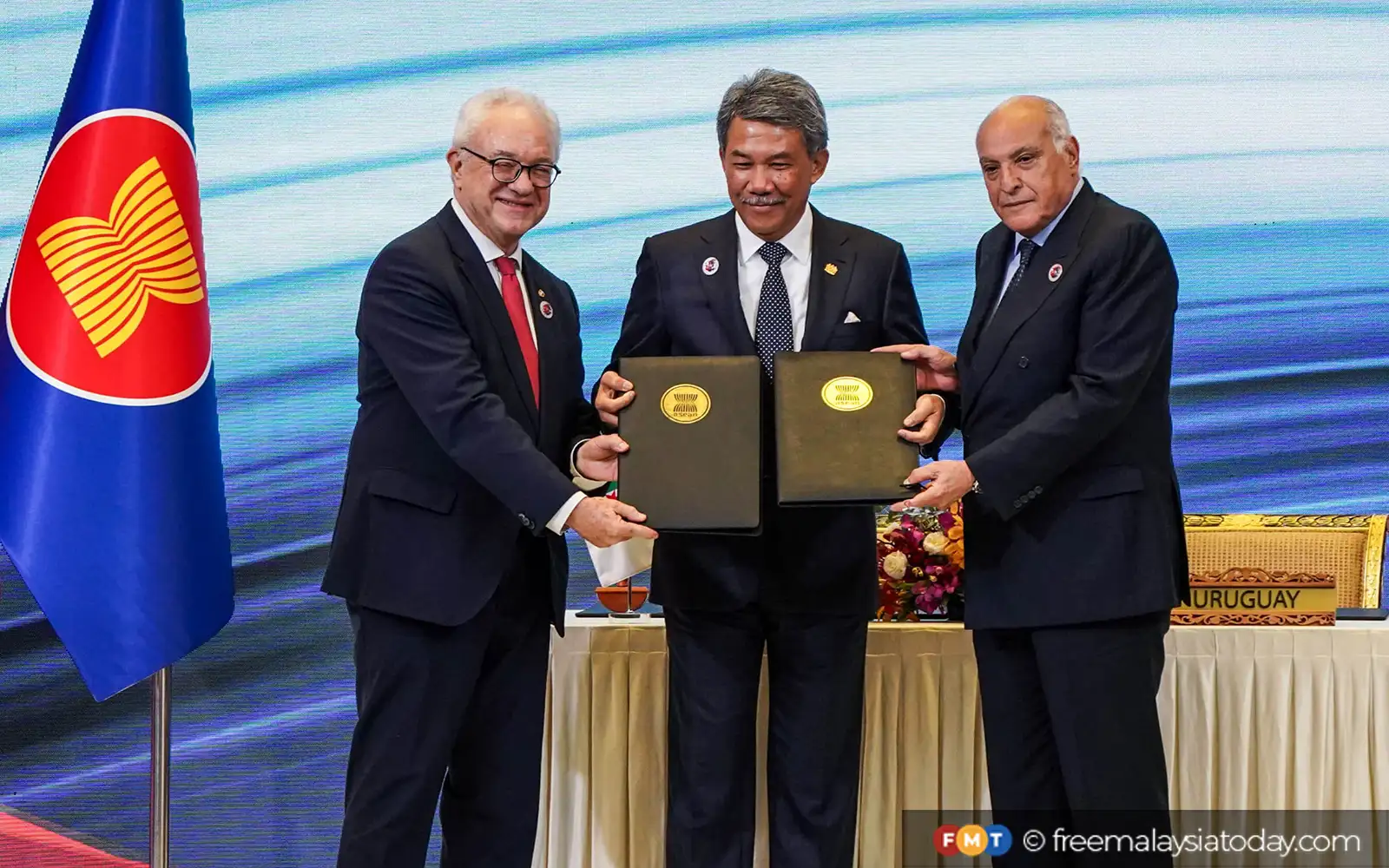 Algeria, Uruguay officially join Asean’s TAC