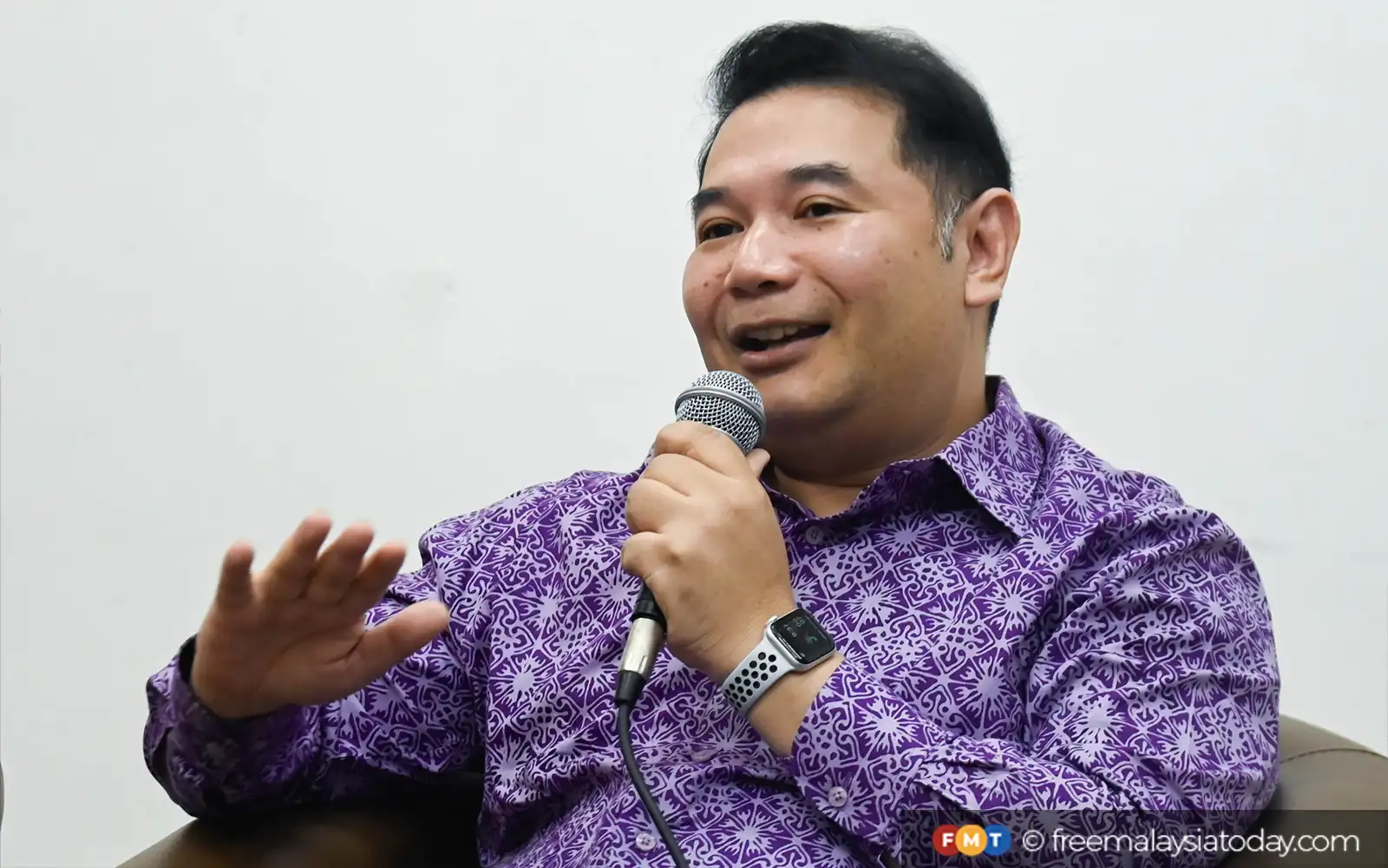 FORUM AWAM : INTEGRITI KEHAKIMAN-PAUM